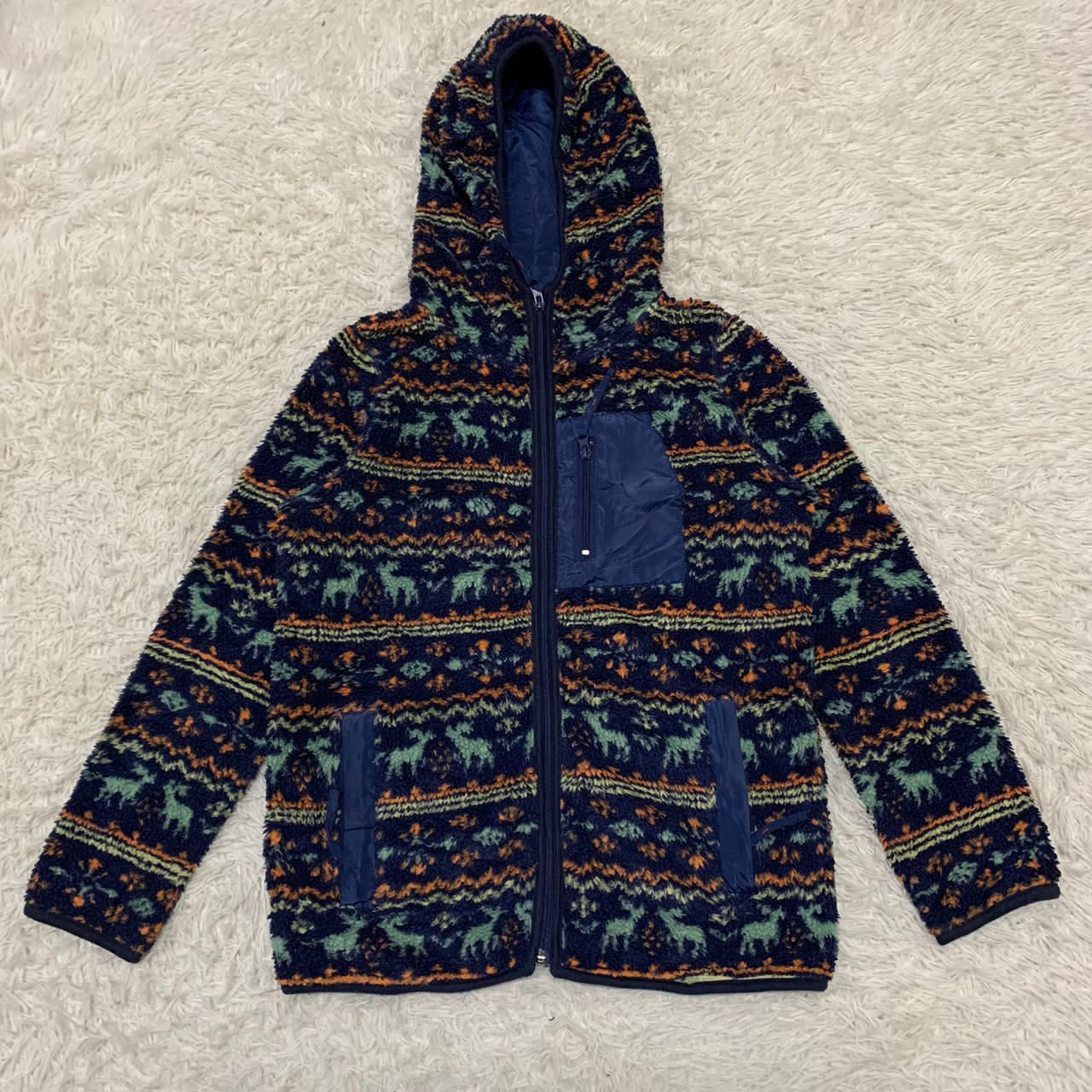Japanese Brand Cube Sugar work wear jacket Size US S / EU 44-46 / 1 - 12 Thumbnail