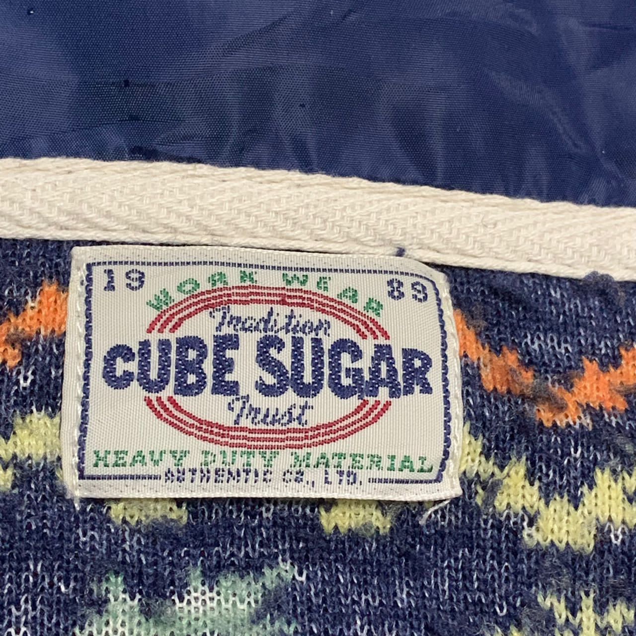 Japanese Brand Cube Sugar work wear jacket Size US S / EU 44-46 / 1 - 9 Thumbnail