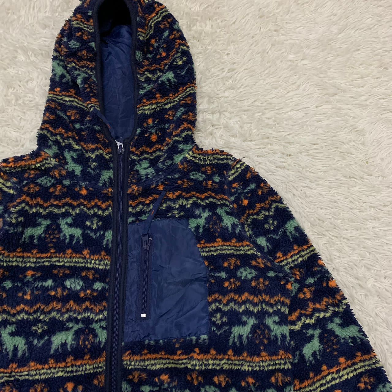 Japanese Brand Cube Sugar work wear jacket Size US S / EU 44-46 / 1 - 4 Thumbnail