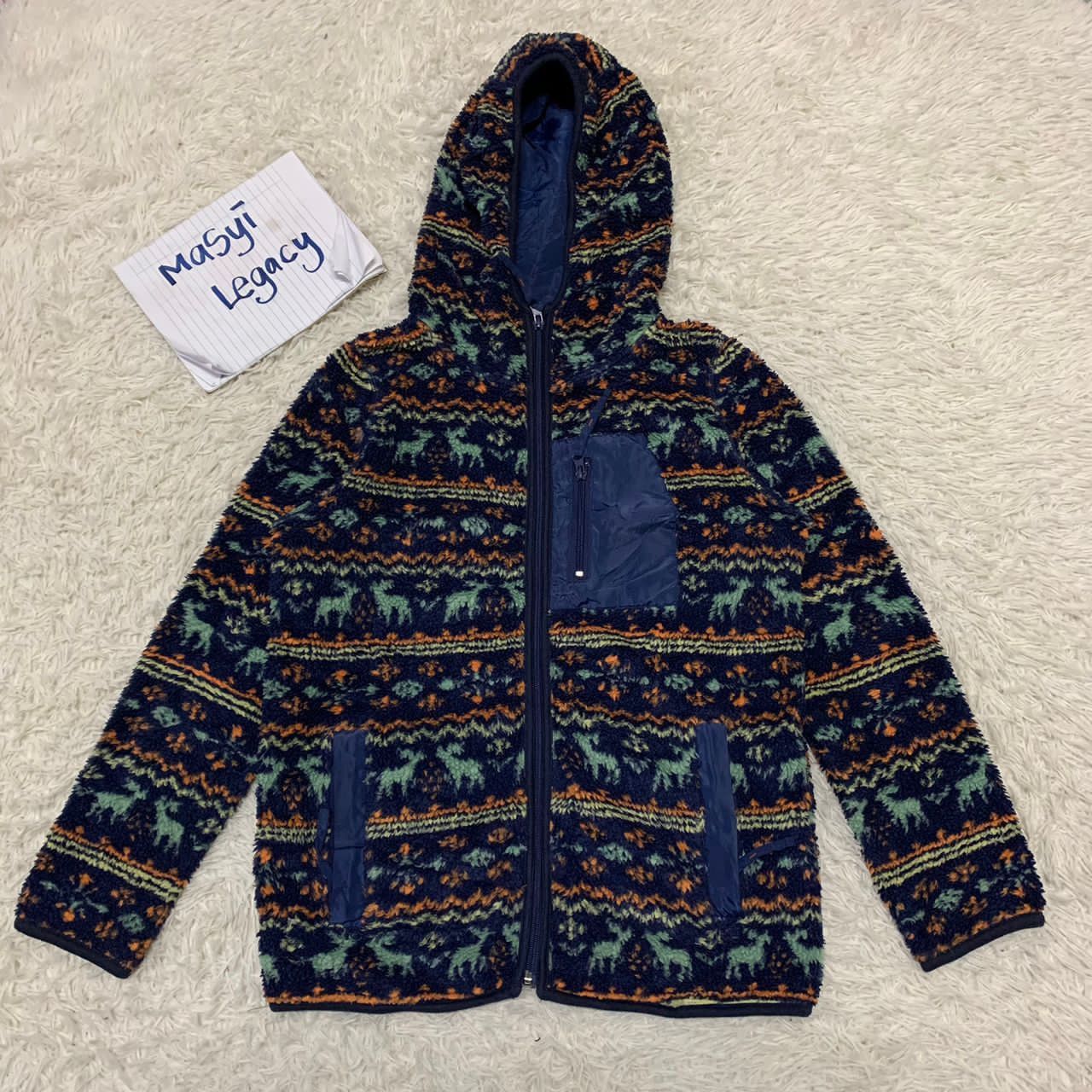 Japanese Brand Cube Sugar work wear jacket Size US S / EU 44-46 / 1 - 1 Thumbnail