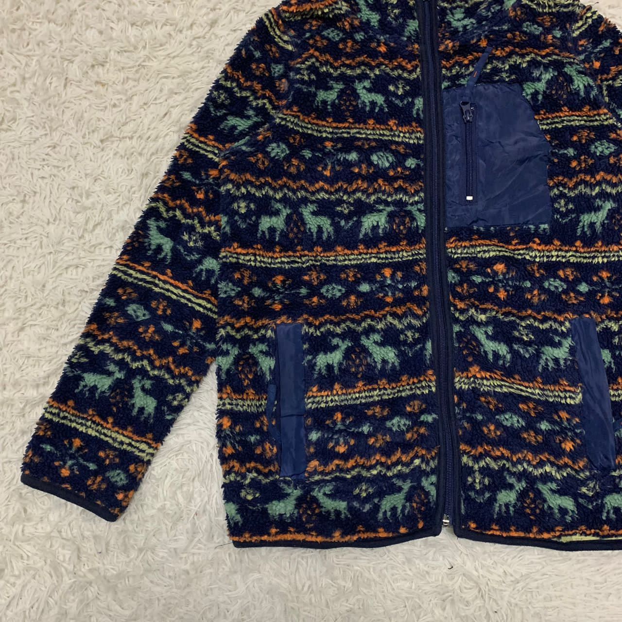 Japanese Brand Cube Sugar work wear jacket Size US S / EU 44-46 / 1 - 5 Thumbnail