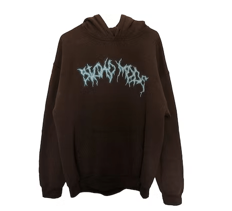 image of Travis Scott Oob1Oizoo0123 Sicko Mode Hoodie In Brown, Men's (Size 2XL)