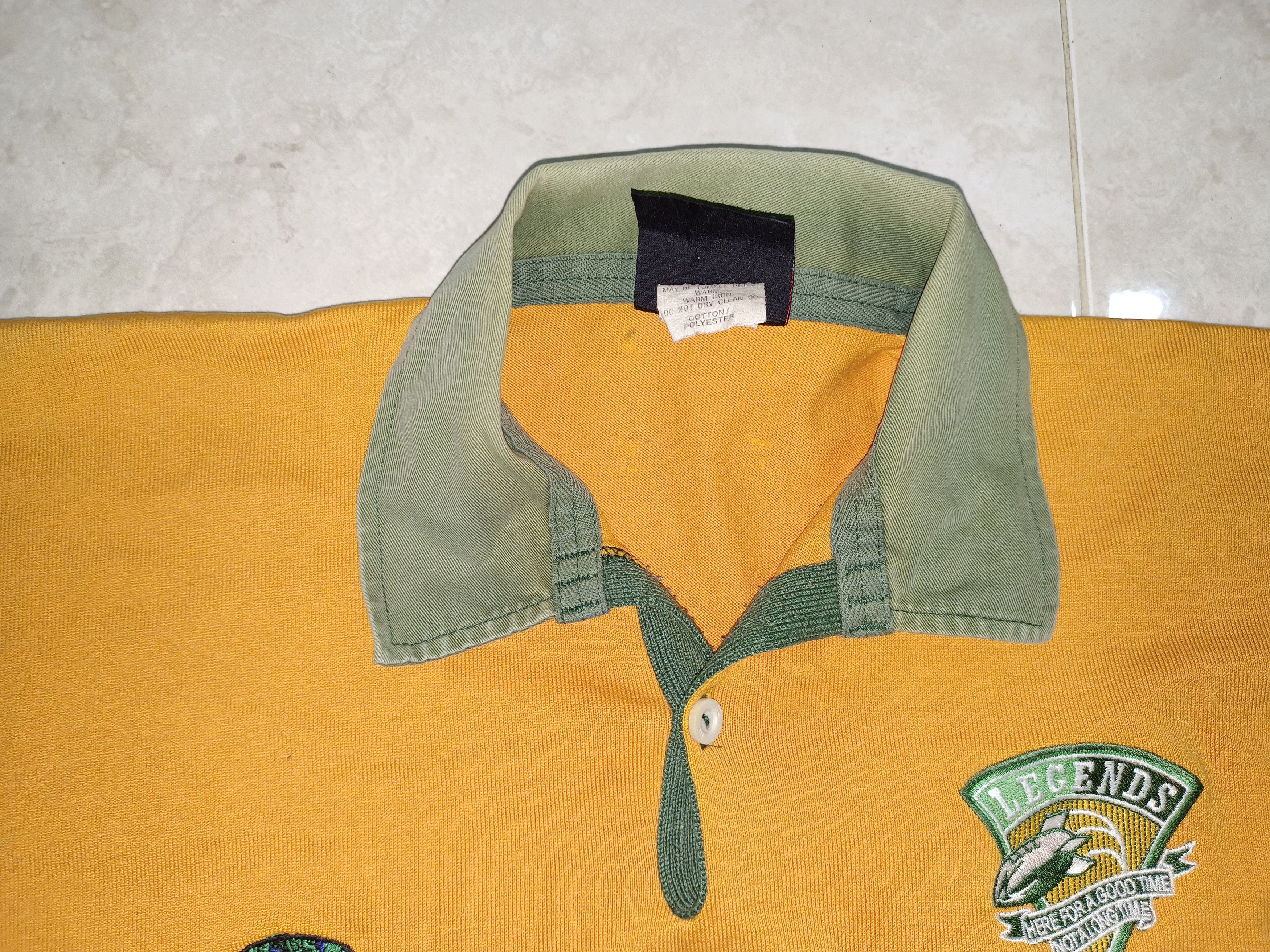 ウェア HYUNDAI AUSTRALIAN RUGBY LEGENDS JERSEY Vintage Hyundai Australian rugby legends