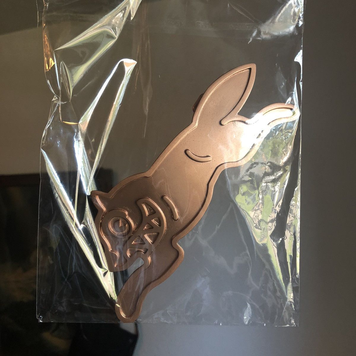 Billionaire Boys Club BBC BILLIONAIRE BOYS CLUB ICE CREAM RUNNING DOG BELT BUCKLE Size ONE SIZE - 2 Thumbnail