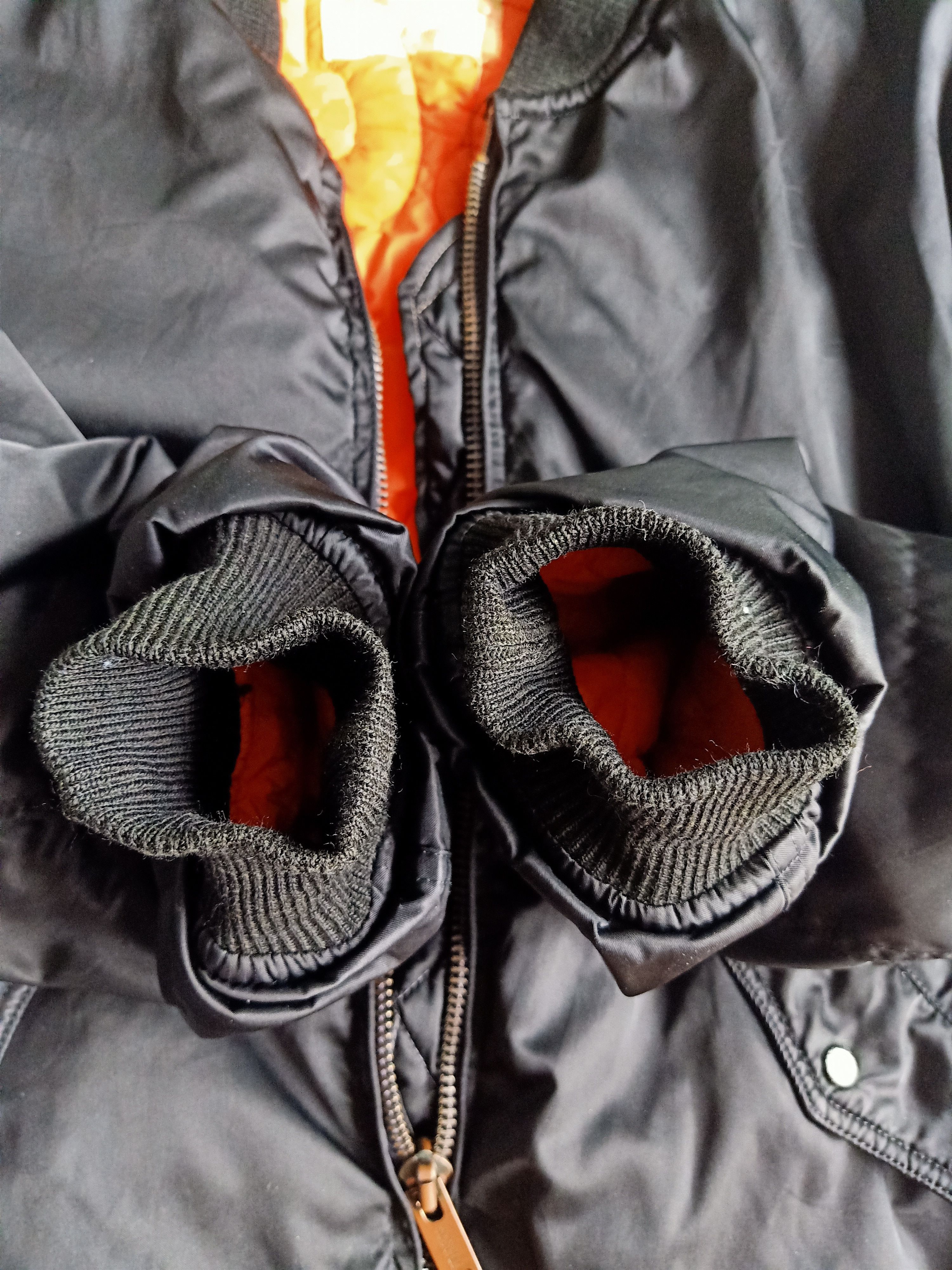 Vintage Jumper Field Bomber Style Jacket Size US M / EU 48-50 / 2 - 4 Thumbnail