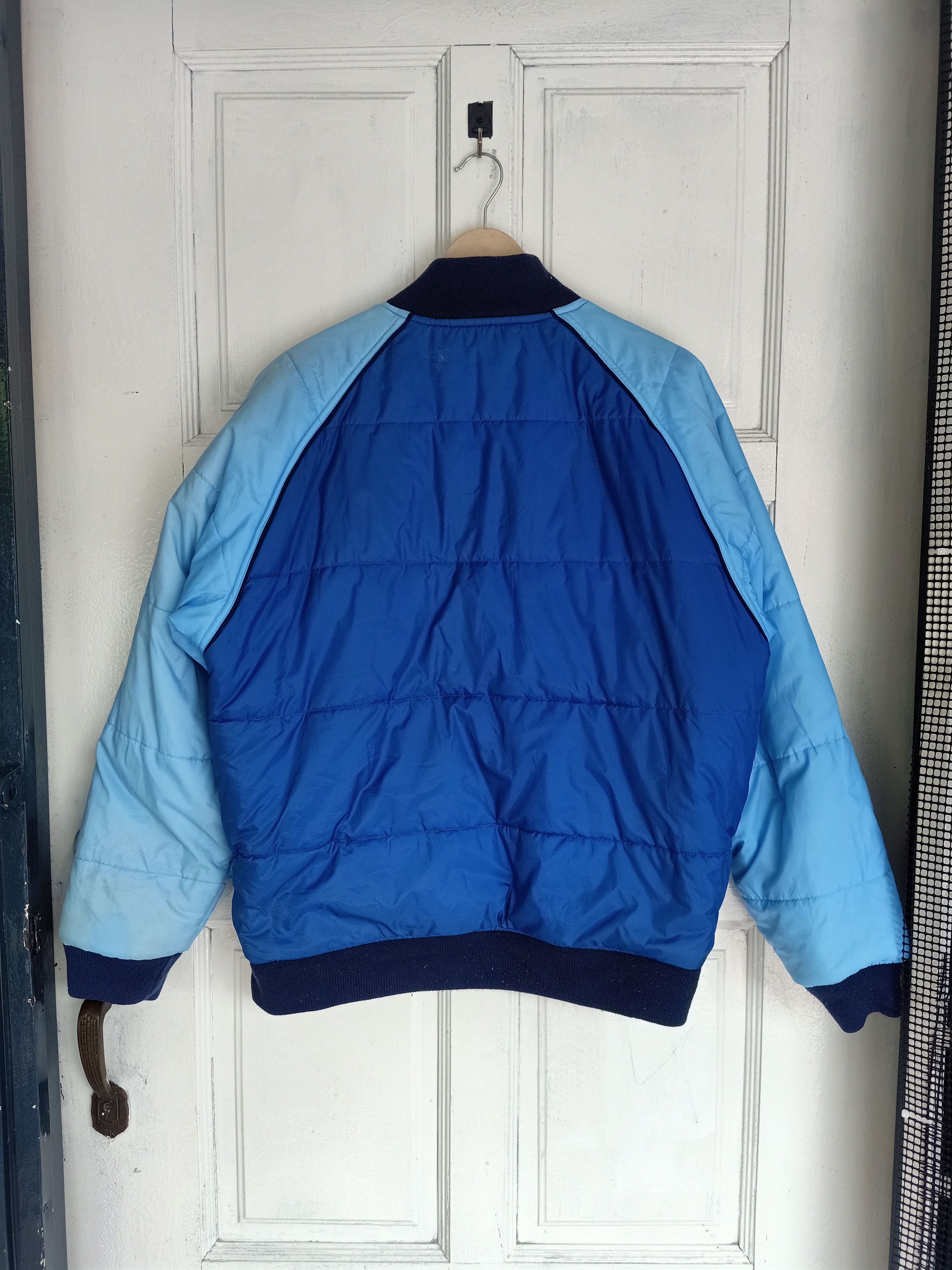 Reebok × Vintage Reversible Reebok Jacket Size US M / EU 48-50 / 2 - 3 Thumbnail