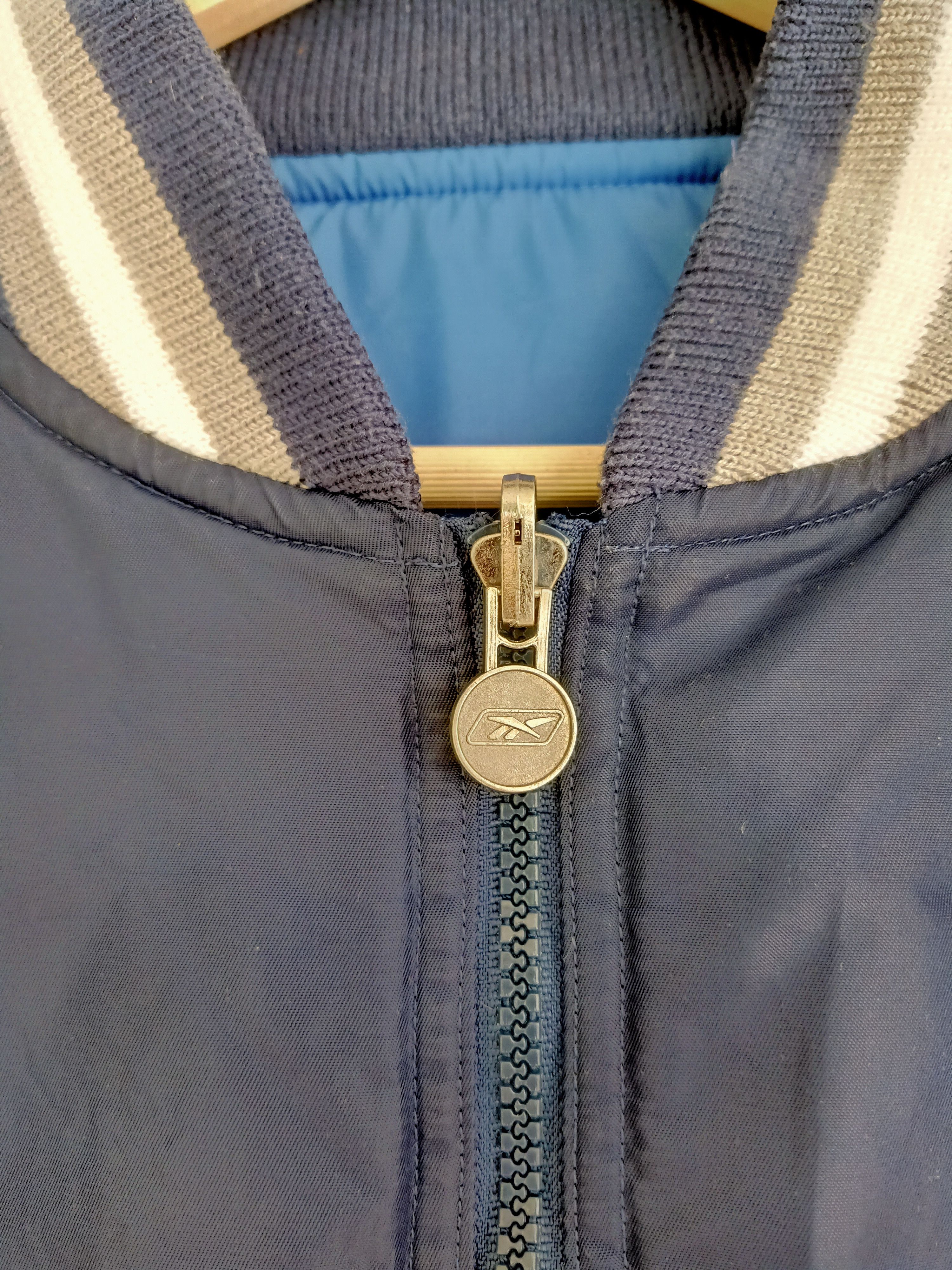 Reebok × Vintage Reversible Reebok Jacket Size US M / EU 48-50 / 2 - 10 Thumbnail