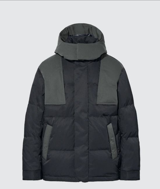 Japanese Brand × Jil Sander Uniqlo X Jil Sander J Down Oversized Parka Size US M / EU 48-50 / 2 - 1 Thumbnail