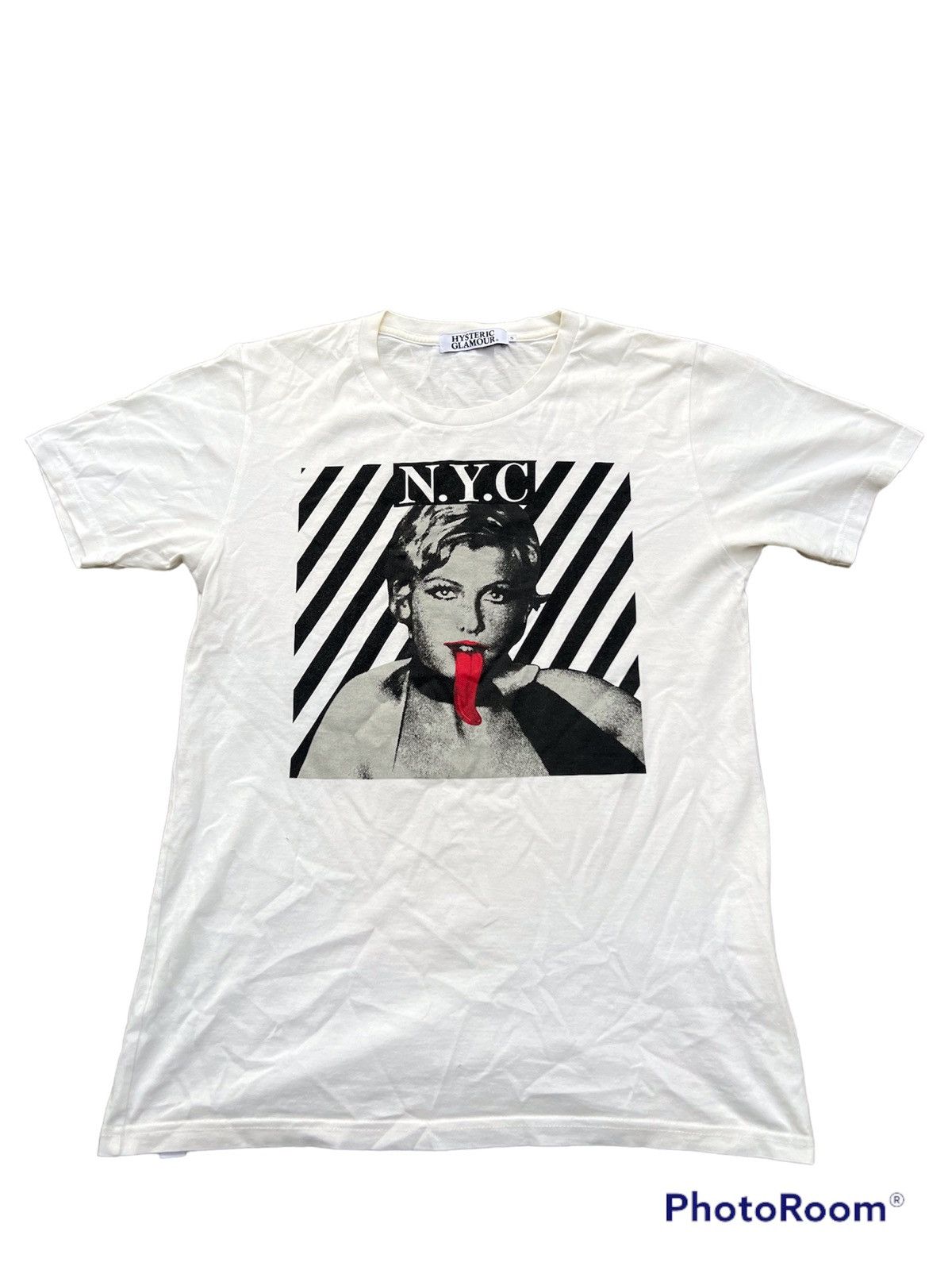 Hysteric Glamour Hysteric Glamour N.Y.C Shirt Size US S / EU 44-46 / 1 - 1 Thumbnail