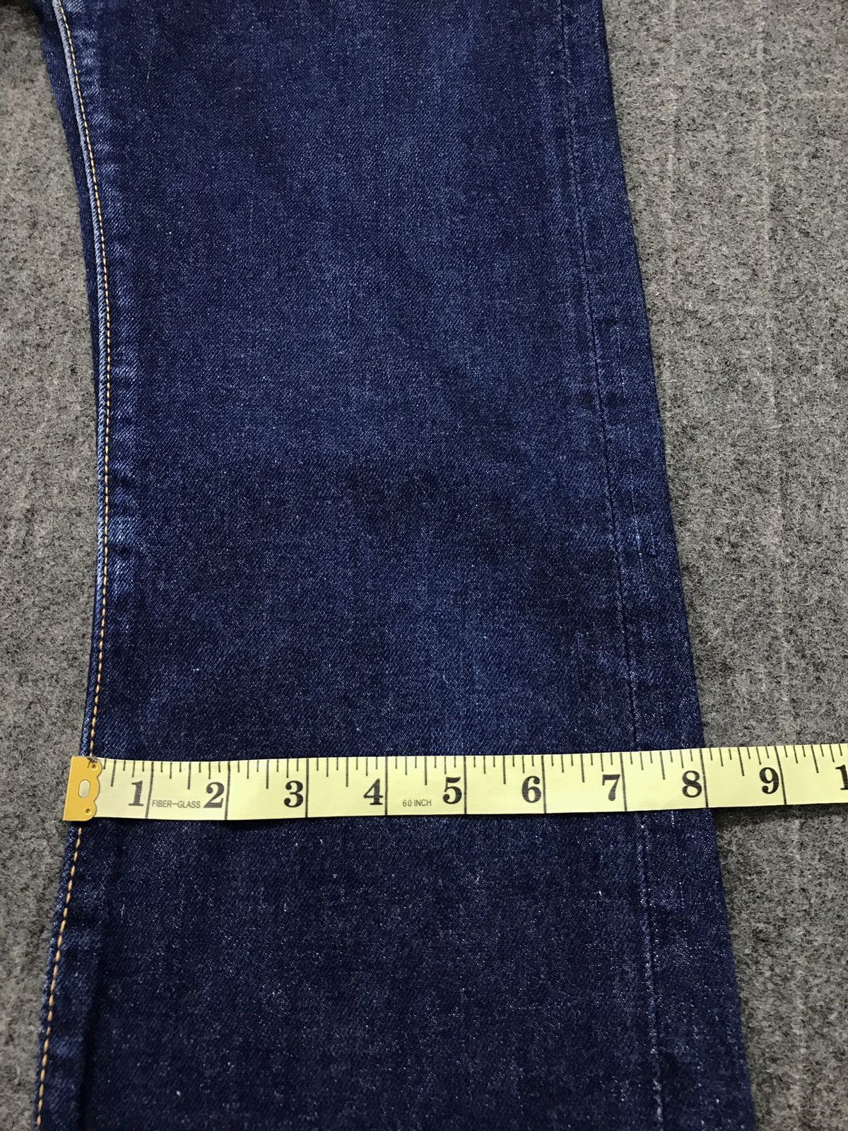 Japanese Brand × Vintage Vintage BigStone Indigo Denim Jeans Size US 28 / EU 44 - 18 Thumbnail