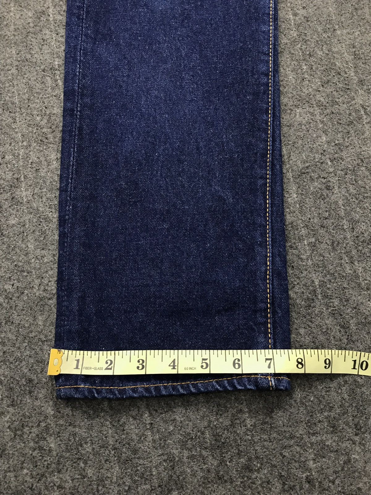 Japanese Brand × Vintage Vintage BigStone Indigo Denim Jeans Size US 28 / EU 44 - 21 Thumbnail