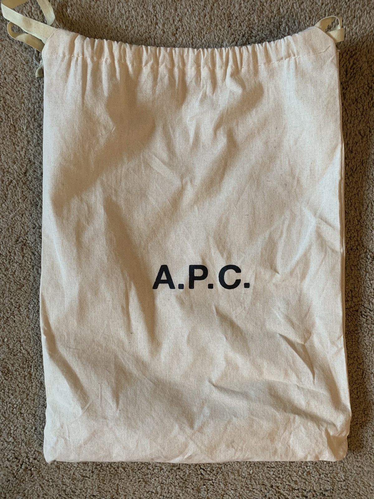 A.P.C. APC Creeper Leather Derby Crepe Sole sz 44 - No Box Size US 11 / EU 44 - 7 Thumbnail