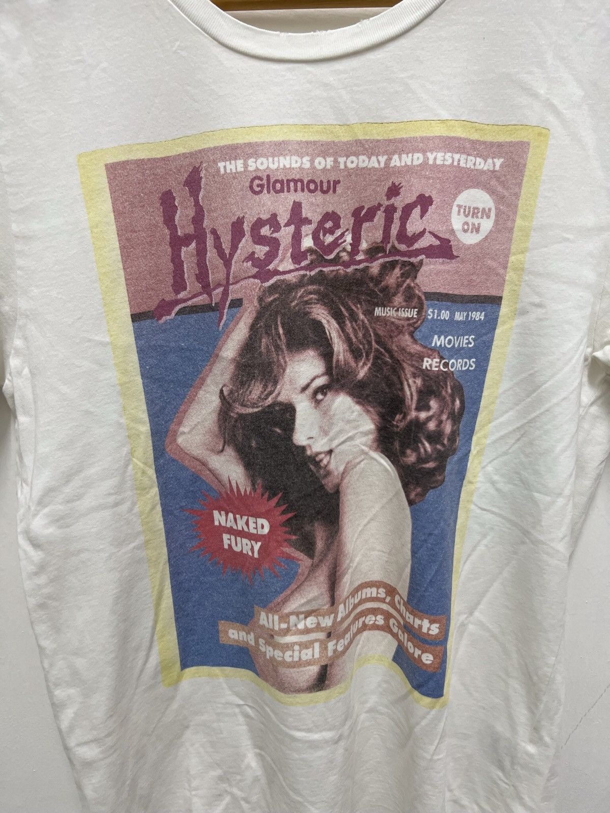 Hysteric Glamour × Japanese Brand Hysteric Glamour Shirt Size US S / EU 44-46 / 1 - 3 Thumbnail