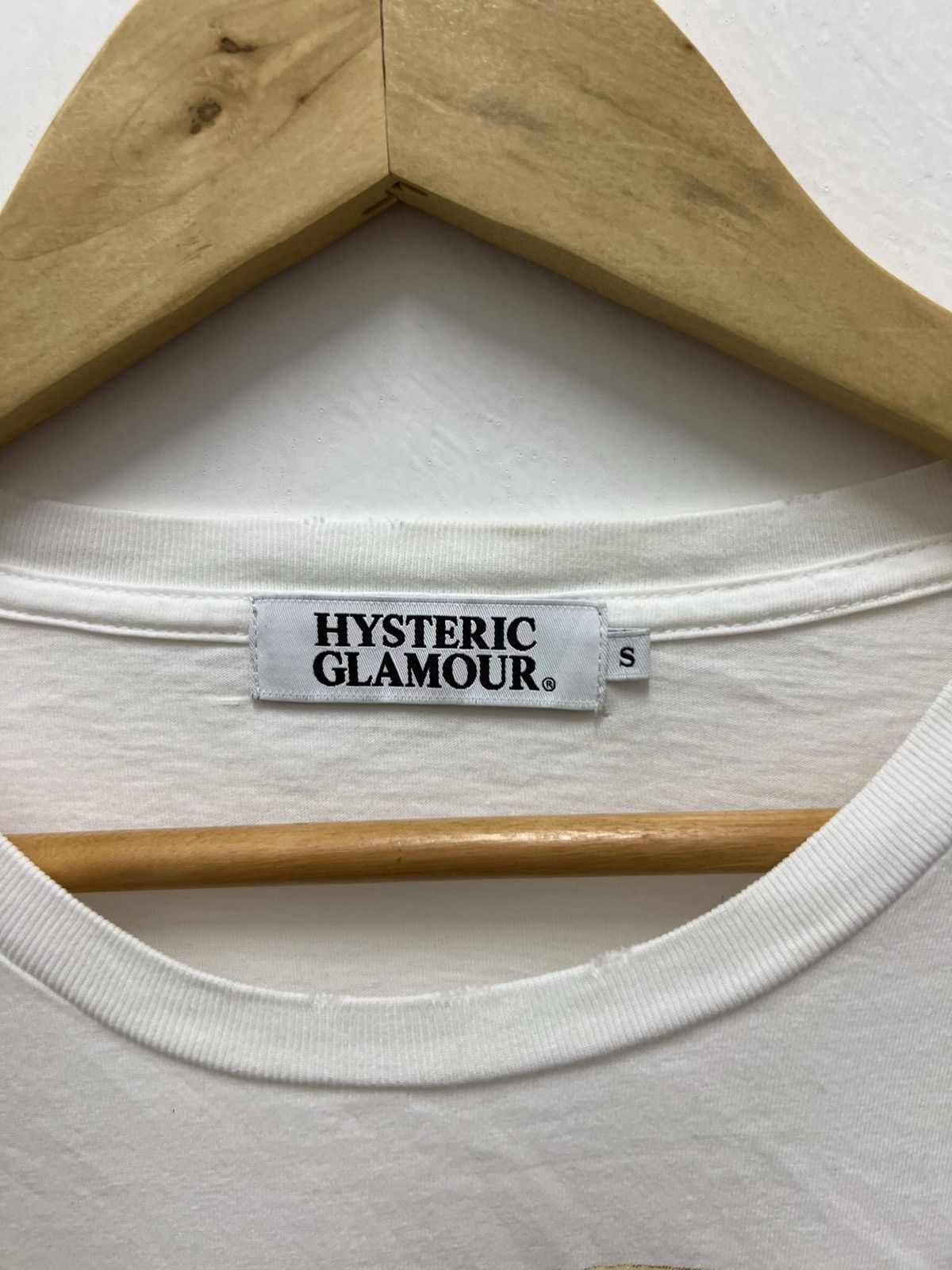 Hysteric Glamour × Japanese Brand Hysteric Glamour Shirt Size US S / EU 44-46 / 1 - 4 Thumbnail