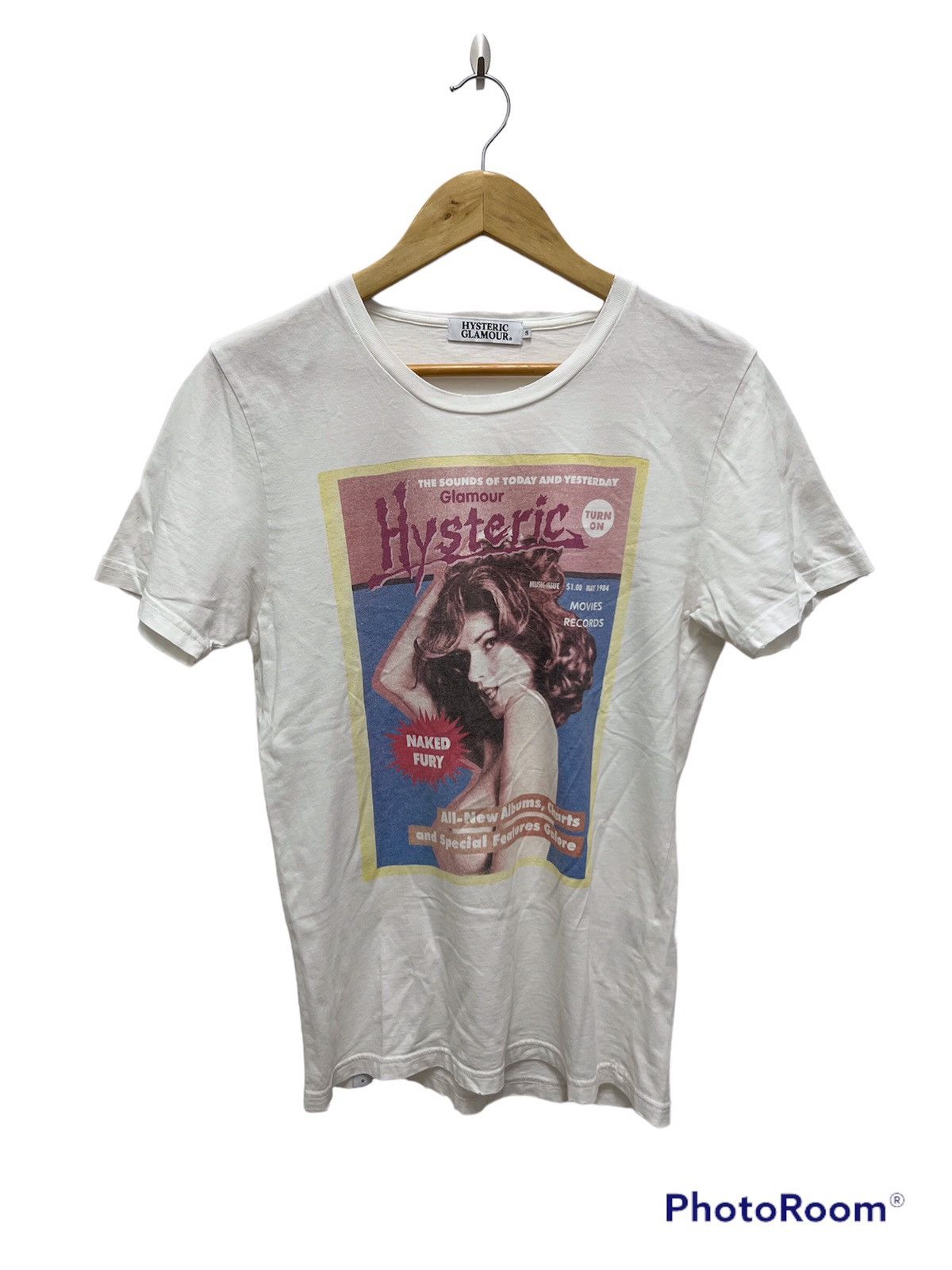 Hysteric Glamour × Japanese Brand Hysteric Glamour Shirt Size US S / EU 44-46 / 1 - 1 Thumbnail