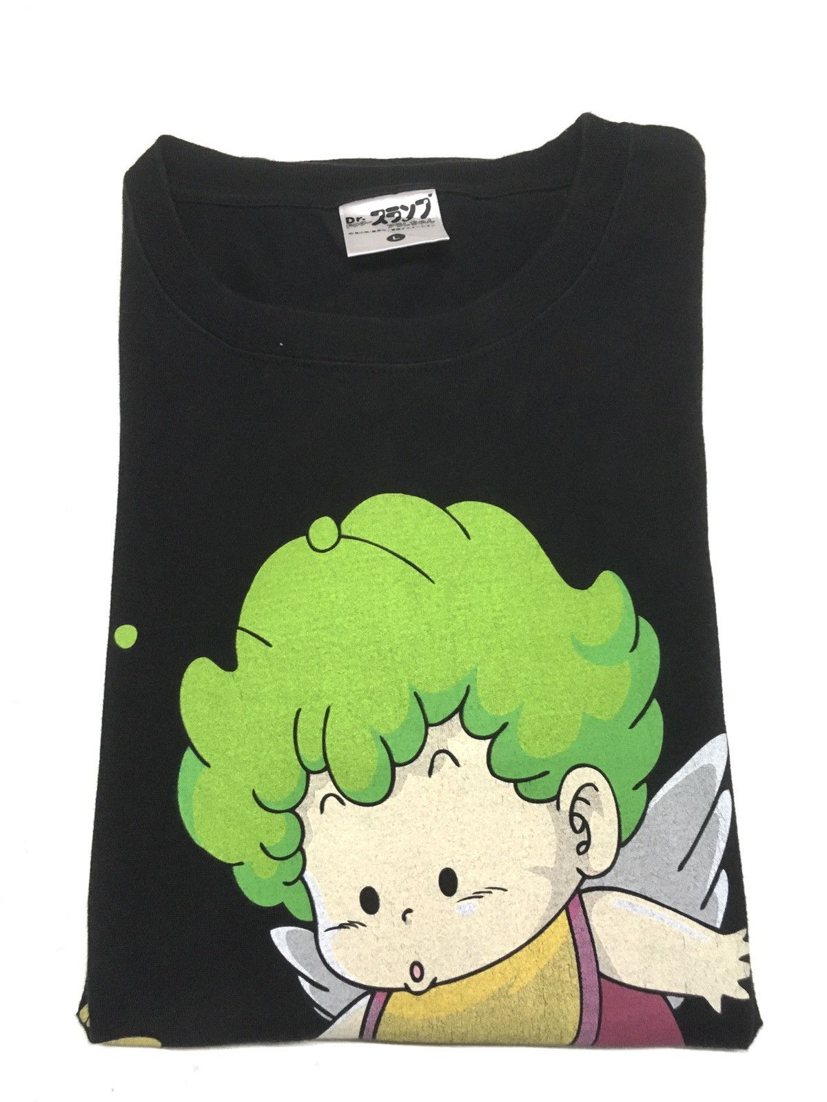 Anime × Cartoon Network × Vintage Vintage gotchan dr.slump Japanese anime Size US M / EU 48-50 / 2 - 1 Thumbnail