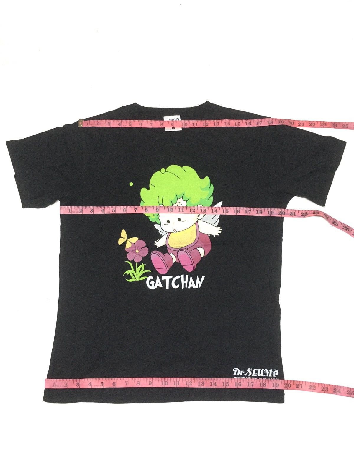 Anime × Cartoon Network × Vintage Vintage gotchan dr.slump Japanese anime Size US M / EU 48-50 / 2 - 2 Thumbnail