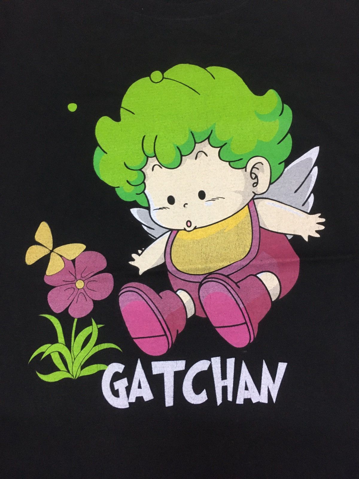Anime × Cartoon Network × Vintage Vintage gotchan dr.slump Japanese anime Size US M / EU 48-50 / 2 - 6 Thumbnail