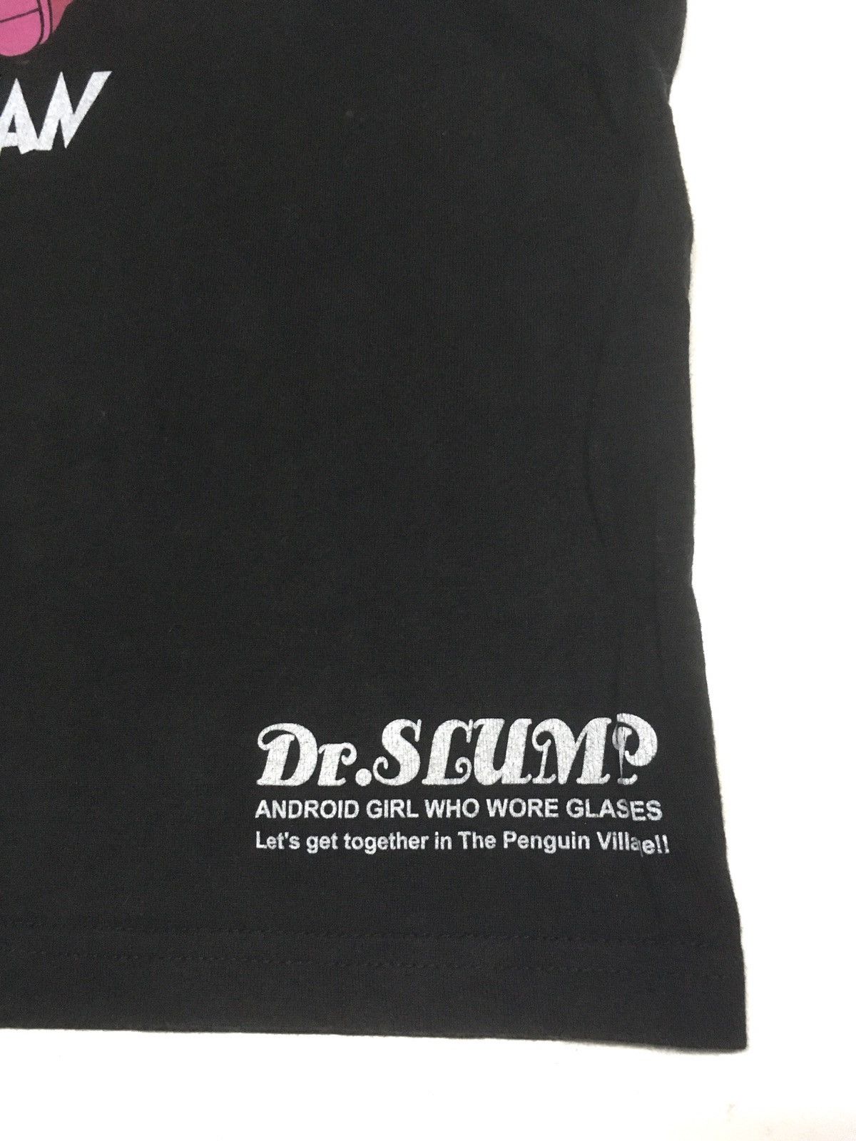 Anime × Cartoon Network × Vintage Vintage gotchan dr.slump Japanese anime Size US M / EU 48-50 / 2 - 7 Thumbnail