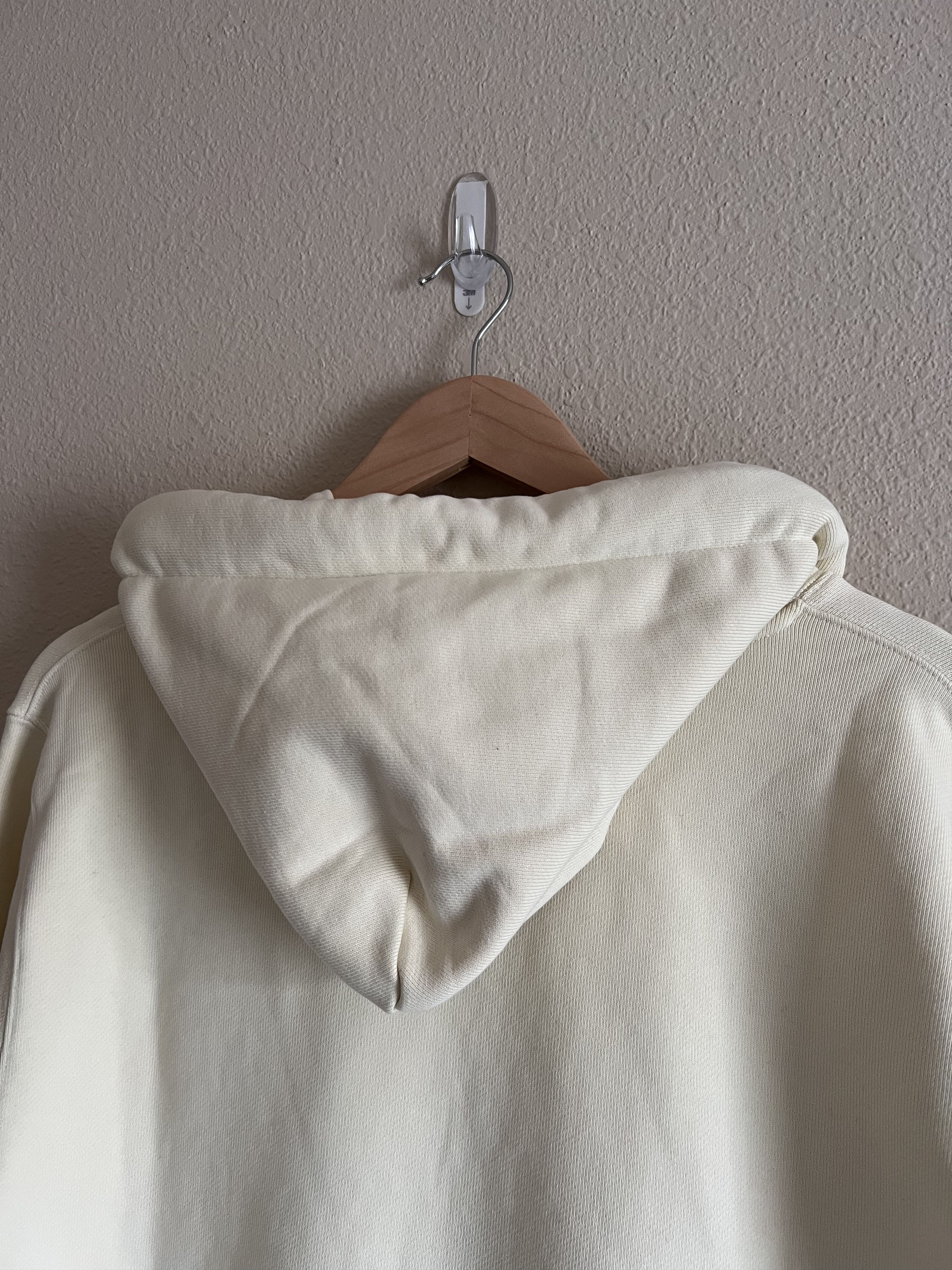 Ambush Design Ambush Multicord Hoodie in White Size US L / EU 52-54 / 3 - 6 Thumbnail