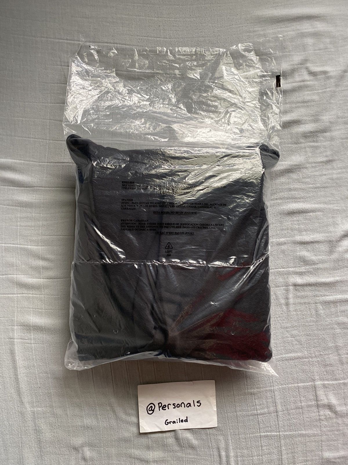 Warren Lotas NEW Warren Lotas Lebron James Flames Lakers Hoodie Black Size US M / EU 48-50 / 2 - 15 Thumbnail