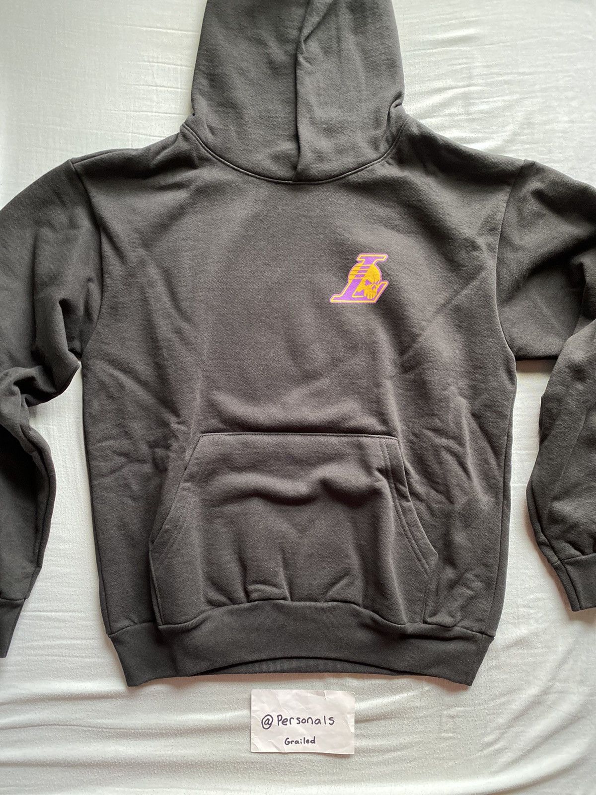 Warren Lotas NEW Warren Lotas Lebron James Flames Lakers Hoodie Black Size US M / EU 48-50 / 2 - 6 Thumbnail