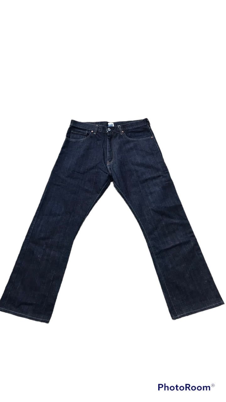 Bape NYC Logo Denim Size US 36 / EU 52 - 2 Thumbnail