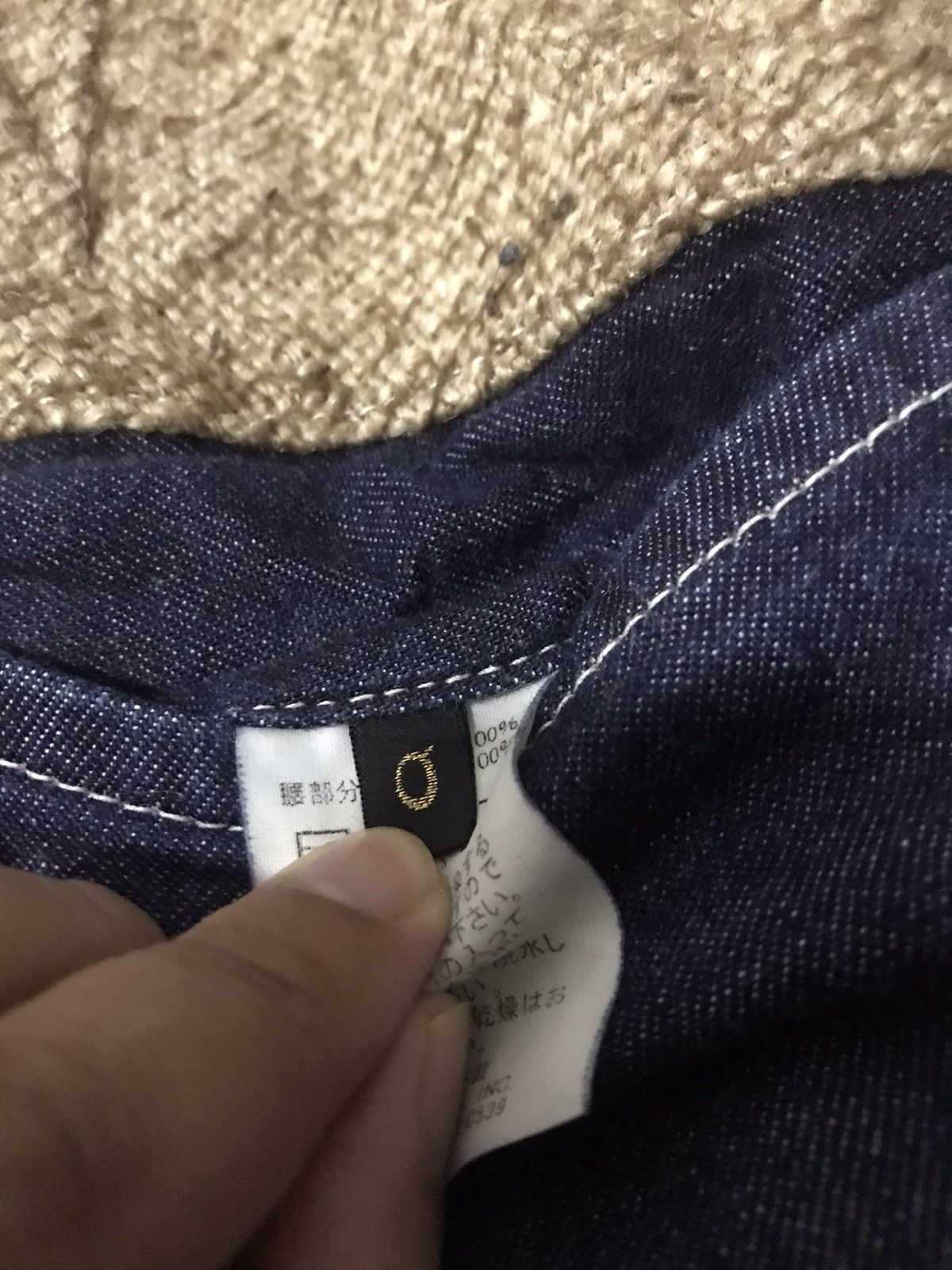 Kapital Very Rare Design Kapital Denim Japanese Brand Size US 28 / EU 44 - 7 Thumbnail