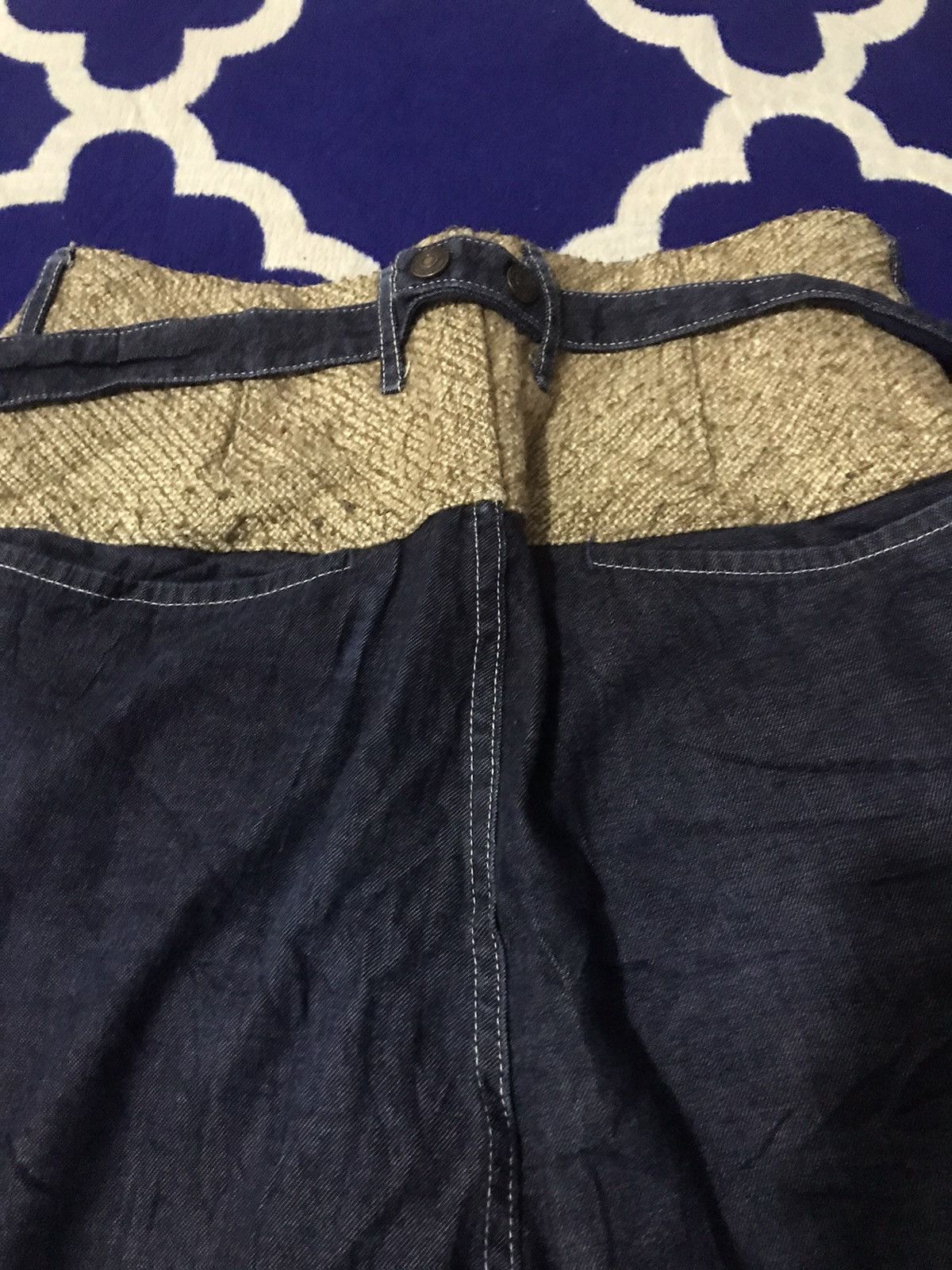 Kapital Very Rare Design Kapital Denim Japanese Brand Size US 28 / EU 44 - 4 Thumbnail
