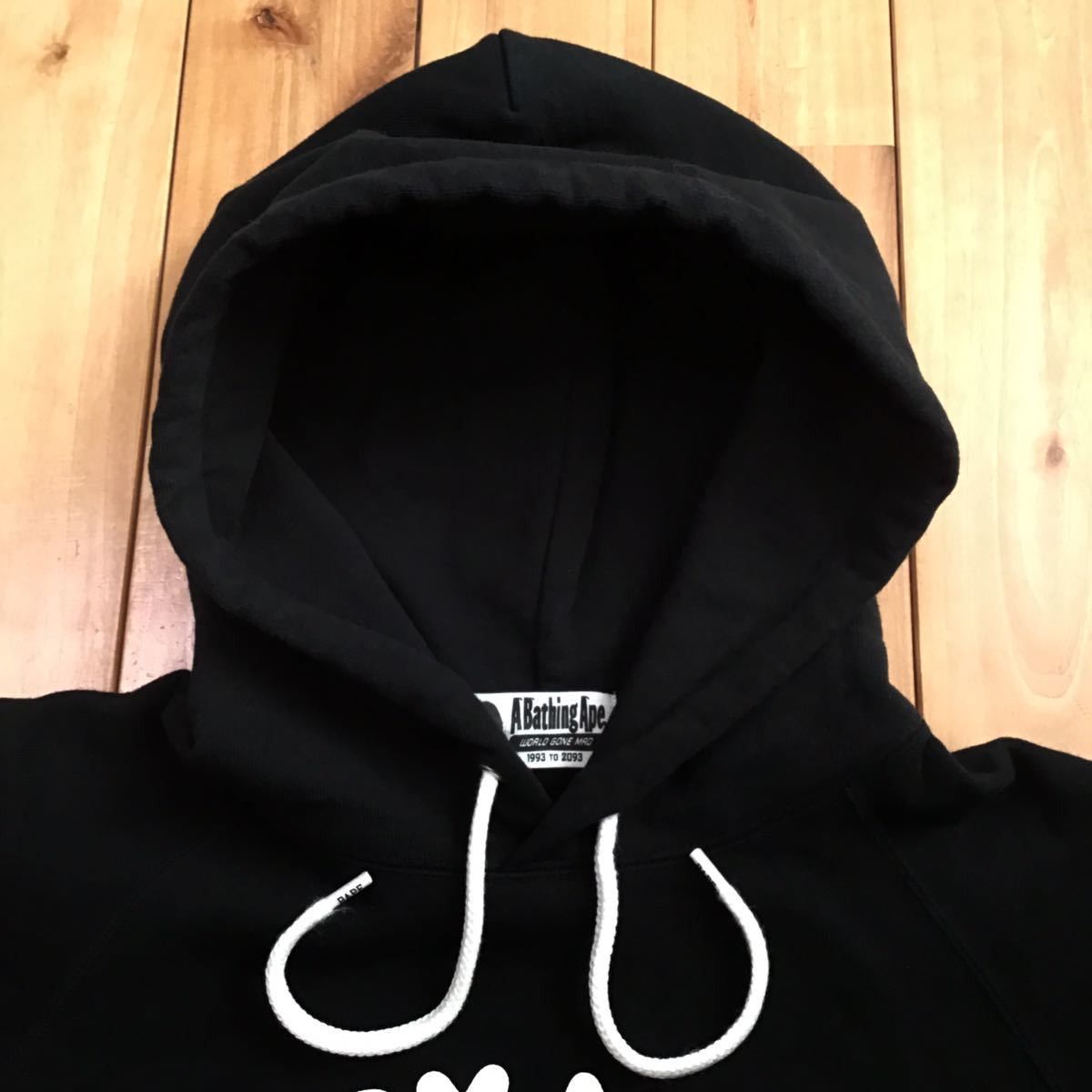 Bape BAPE × NARUTO Milo pullover hoodie a bathing ape Size US M / EU 48-50 / 2 - 5 Thumbnail