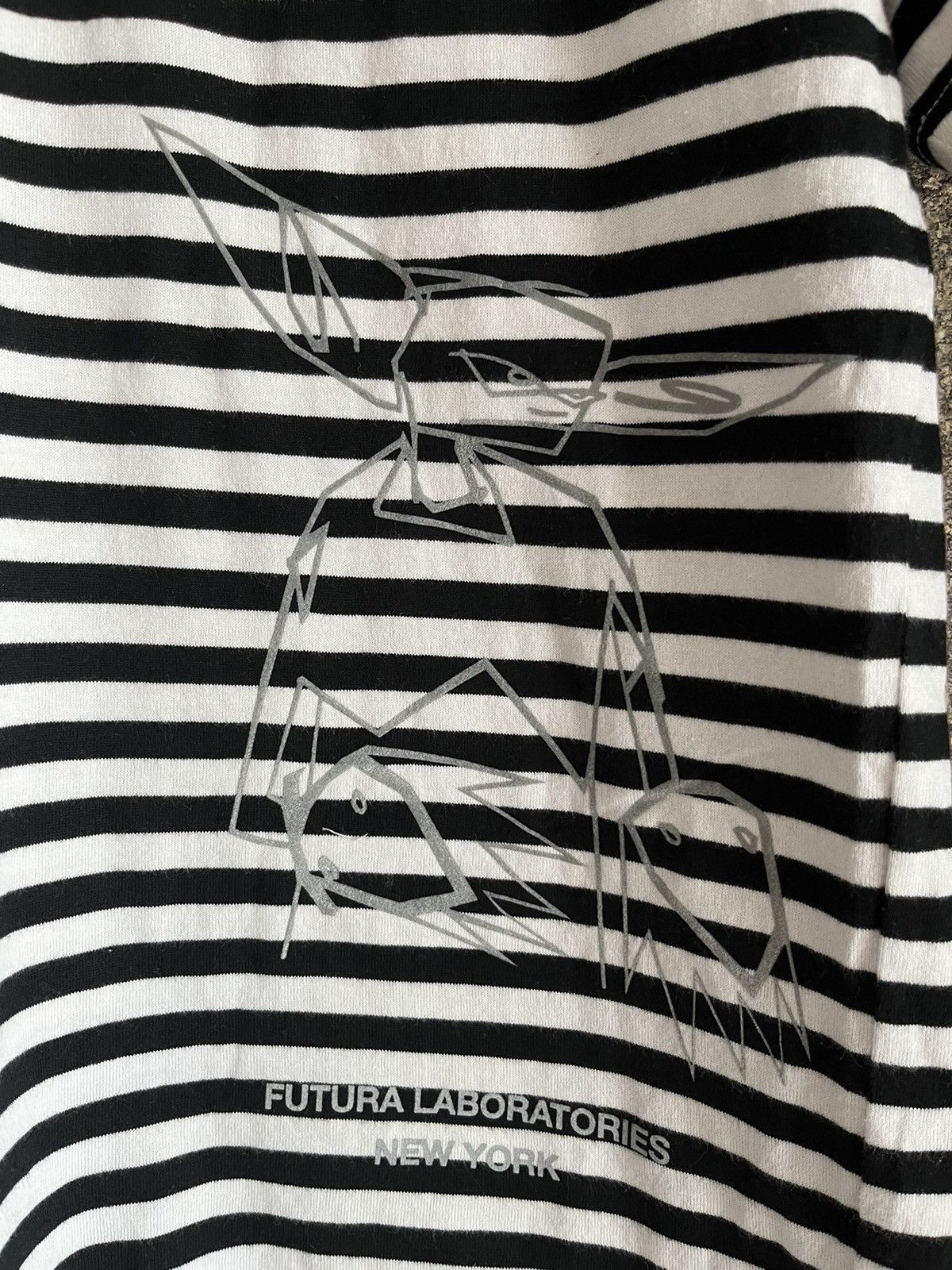 Japanese Brand × Vintage Futura laboratories ft63 Size US M / EU 48-50 / 2 - 2 Thumbnail