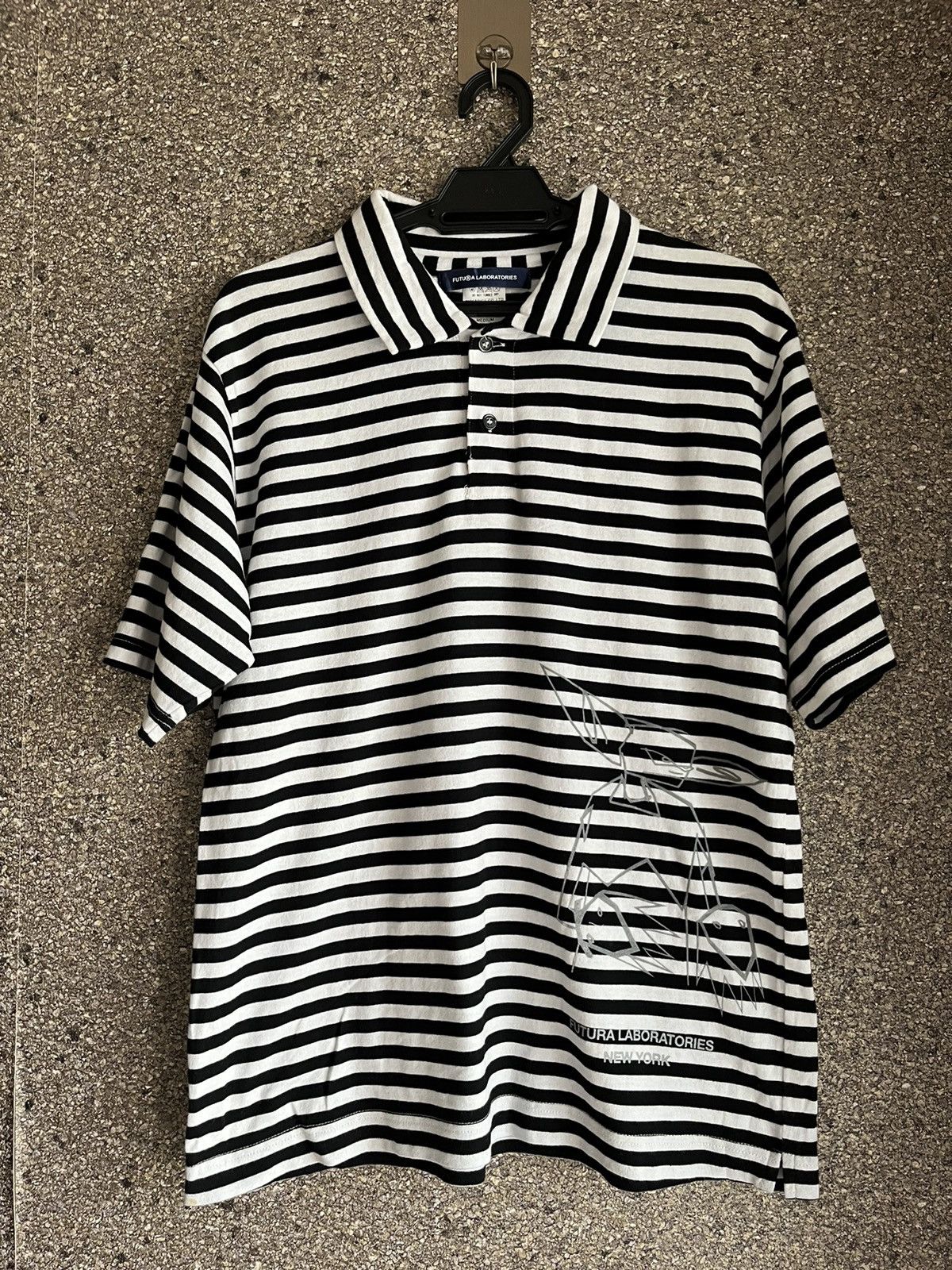Japanese Brand × Vintage Futura laboratories ft63 Size US M / EU 48-50 / 2 - 1 Thumbnail