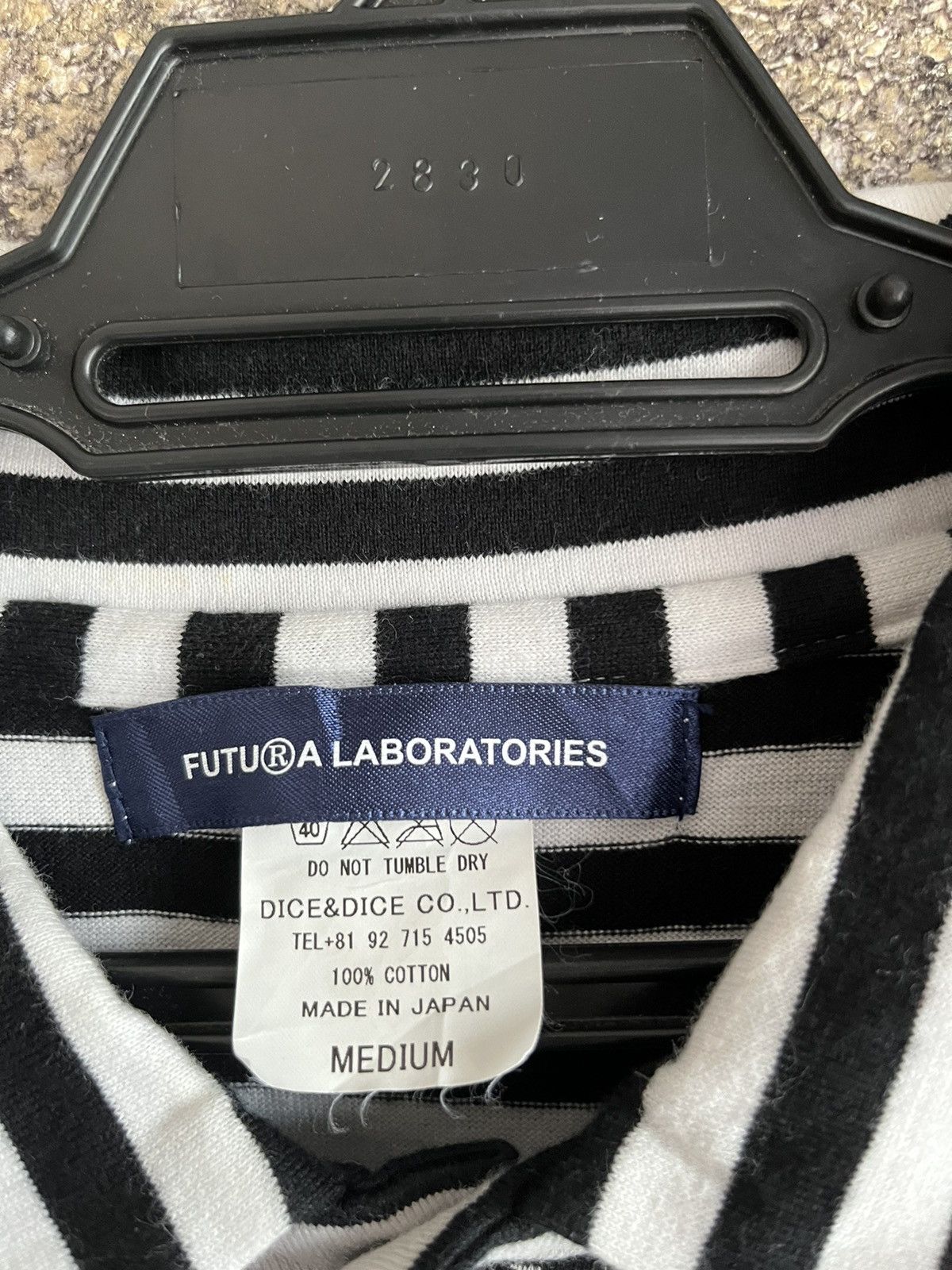 Japanese Brand × Vintage Futura laboratories ft63 Size US M / EU 48-50 / 2 - 3 Thumbnail