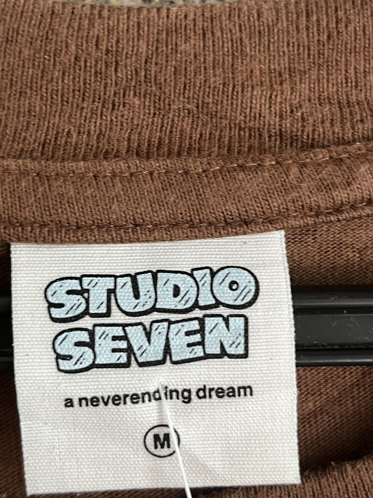 Japanese Brand × Vintage Studio seven ft63 Size US M / EU 48-50 / 2 - 3 Thumbnail