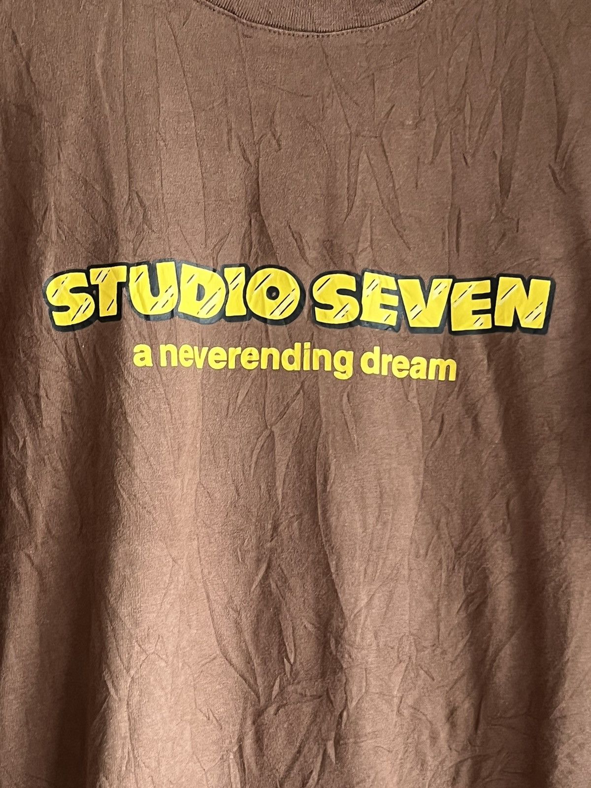 Japanese Brand × Vintage Studio seven ft63 Size US M / EU 48-50 / 2 - 2 Thumbnail