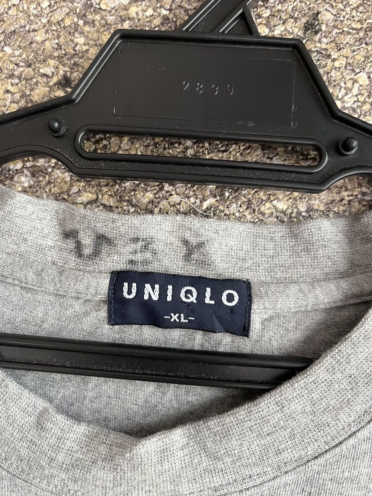 Japanese Brand × Vintage Uniqlo ft63 Size US XL / EU 56 / 4 - 3 Thumbnail