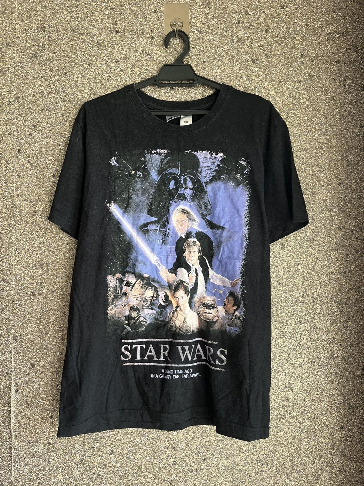 Vintage Starwars ft13 Size US L / EU 52-54 / 3 - 1 Thumbnail