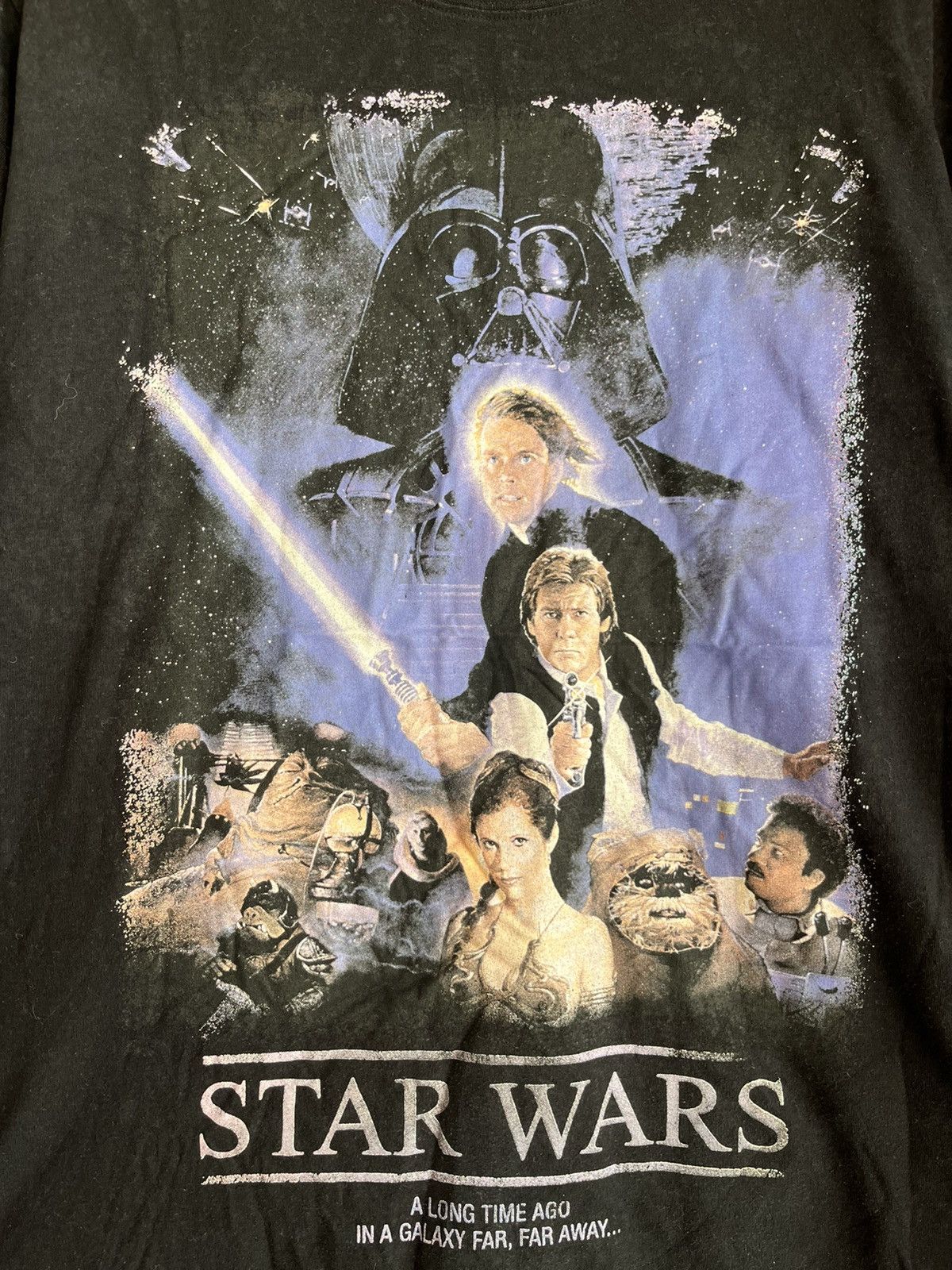 Vintage Starwars ft13 Size US L / EU 52-54 / 3 - 2 Thumbnail