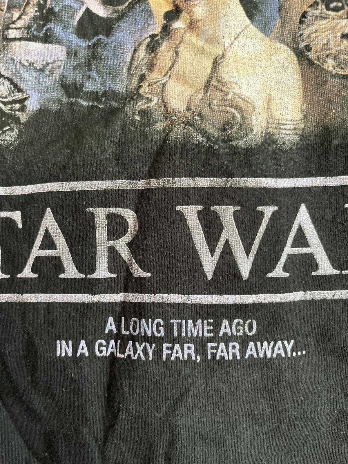 Vintage Starwars ft13 Size US L / EU 52-54 / 3 - 3 Thumbnail