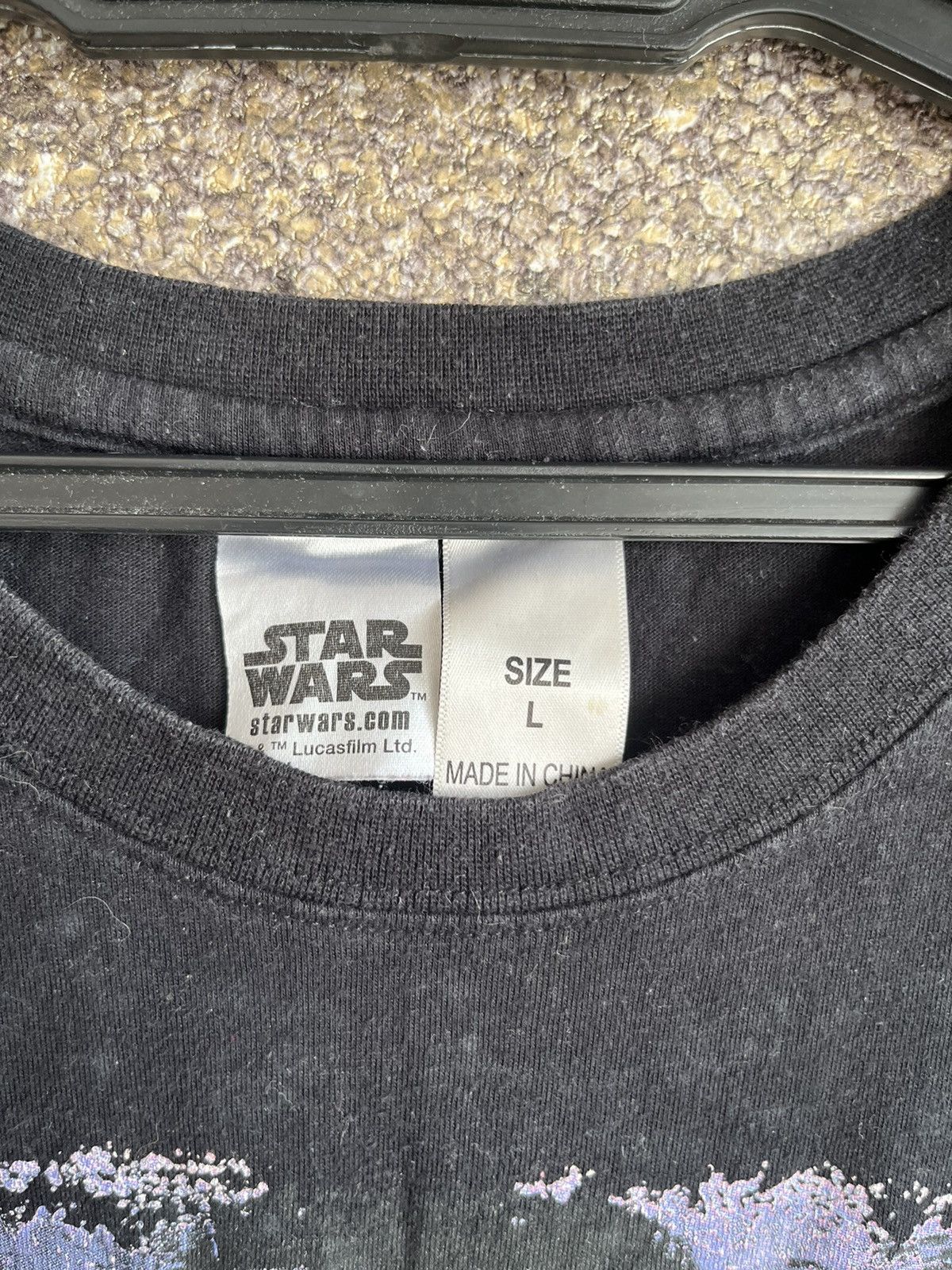 Vintage Starwars ft13 Size US L / EU 52-54 / 3 - 4 Thumbnail