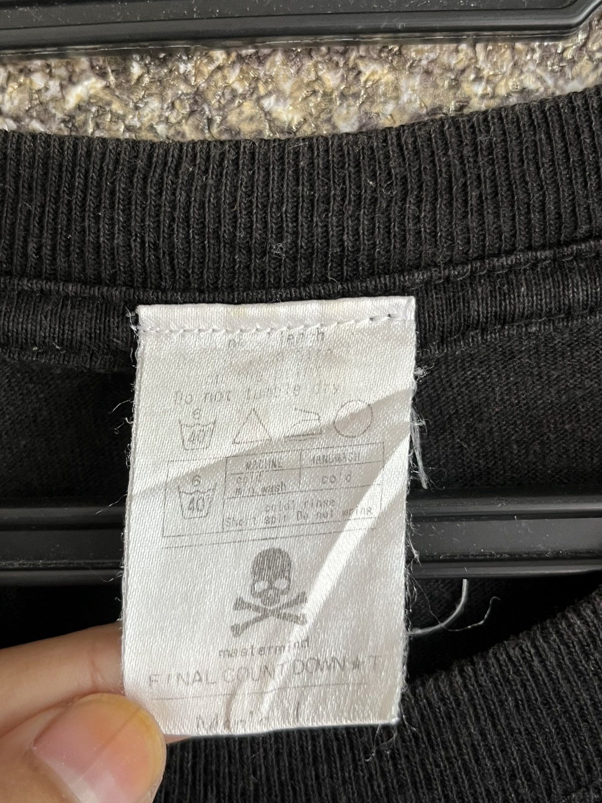 Japanese Brand × Vintage Mastermind peace ft63 Size US M / EU 48-50 / 2 - 3 Thumbnail