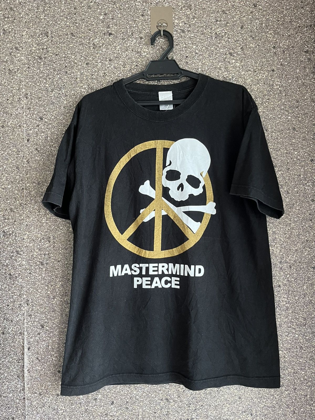 Japanese Brand × Vintage Mastermind peace ft63 Size US M / EU 48-50 / 2 - 1 Thumbnail