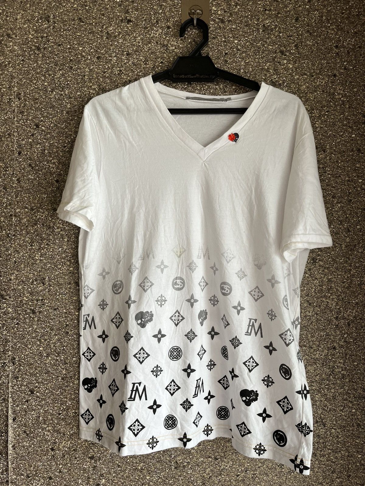 Japanese Brand × Vintage Francist morks ft63 Size US M / EU 48-50 / 2 - 1 Thumbnail