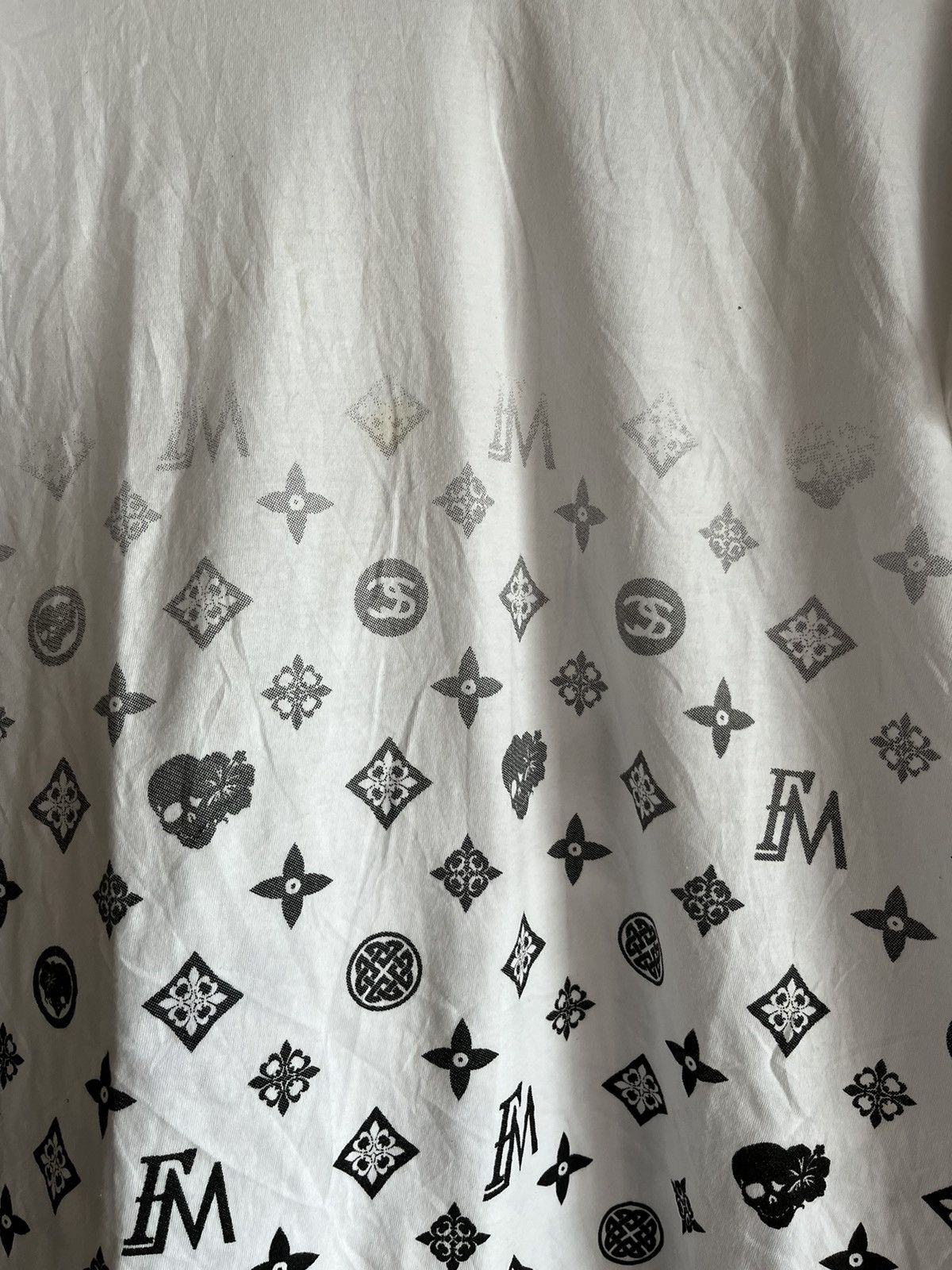 Japanese Brand × Vintage Francist morks ft63 Size US M / EU 48-50 / 2 - 2 Thumbnail
