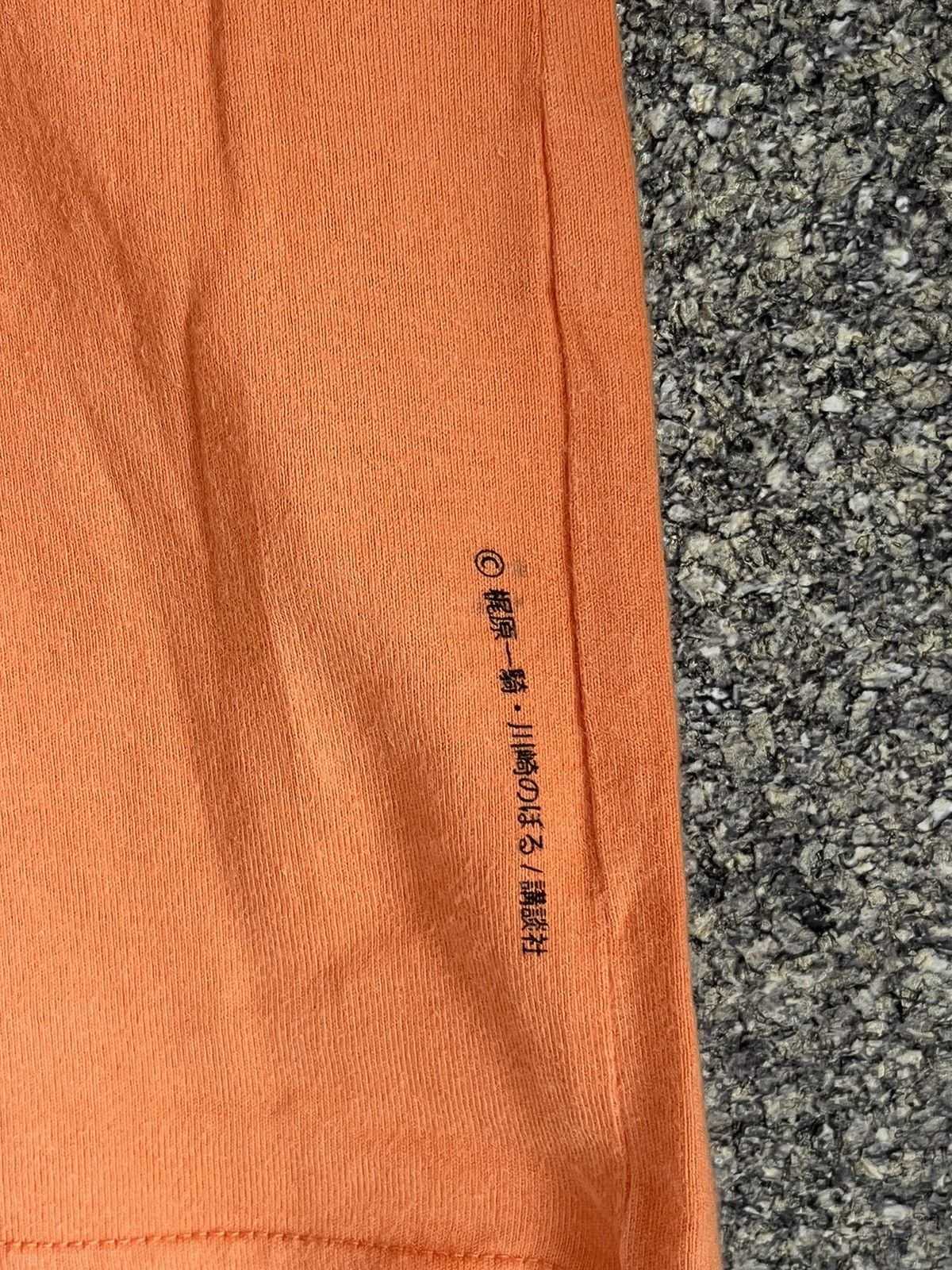 Japanese Brand × Vintage Japanese tshirt ft63 Size US L / EU 52-54 / 3 - 3 Thumbnail