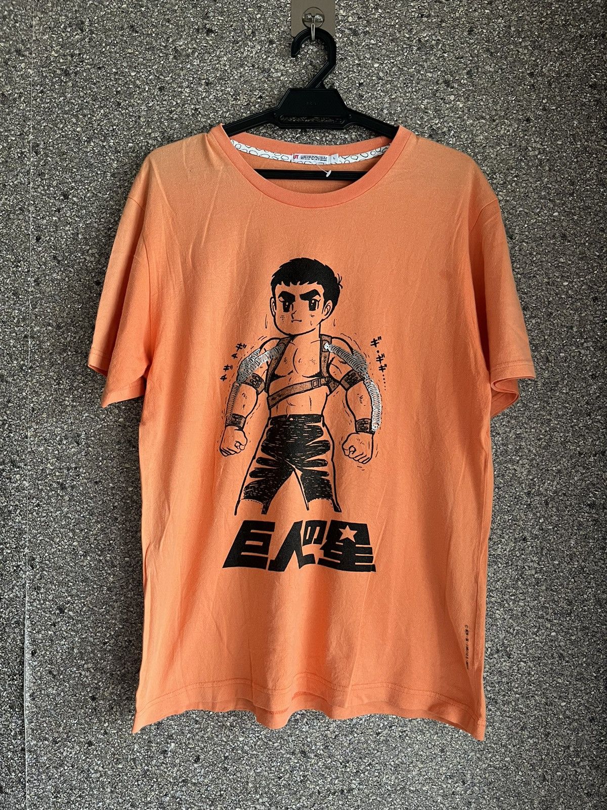 Japanese Brand × Vintage Japanese tshirt ft63 Size US L / EU 52-54 / 3 - 1 Thumbnail