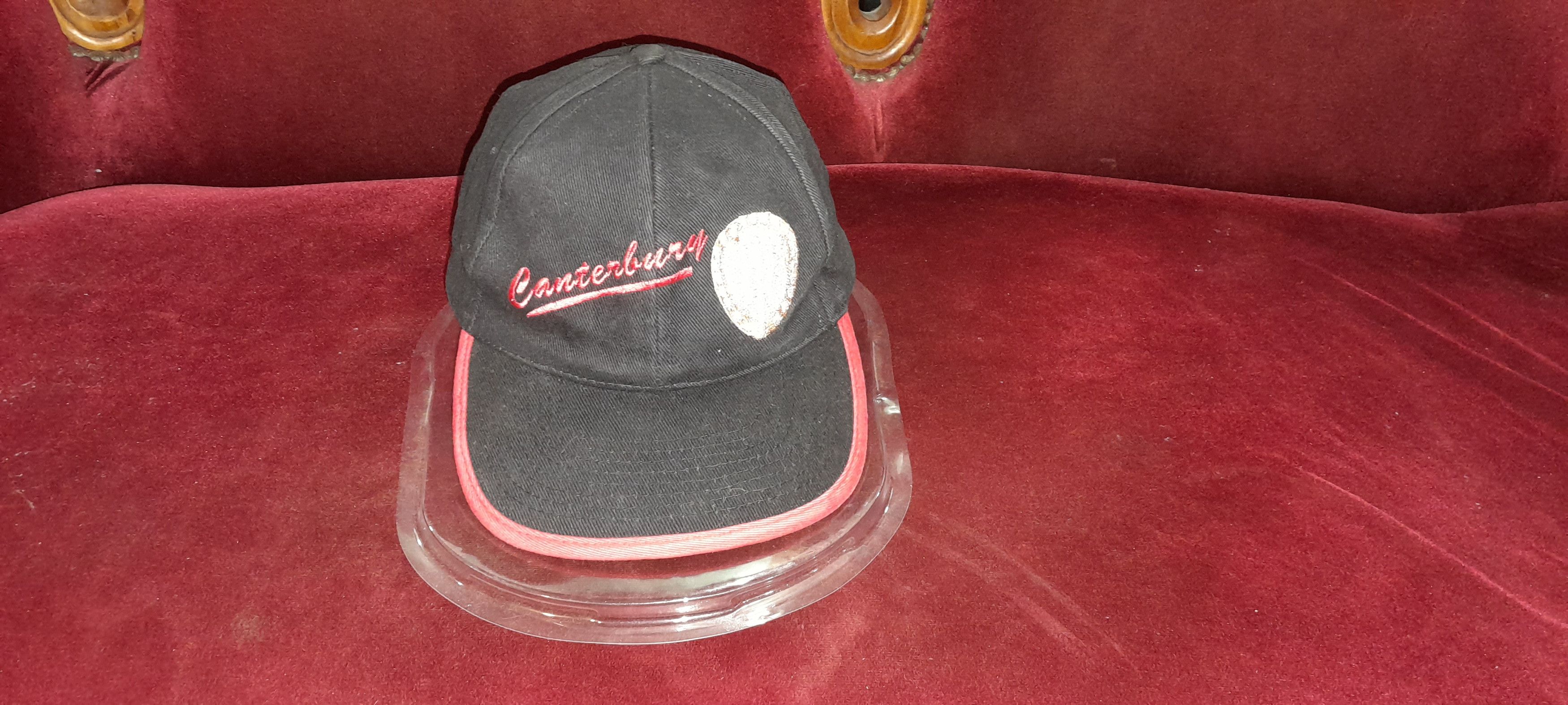 Canterbury ranfurlly shield holders