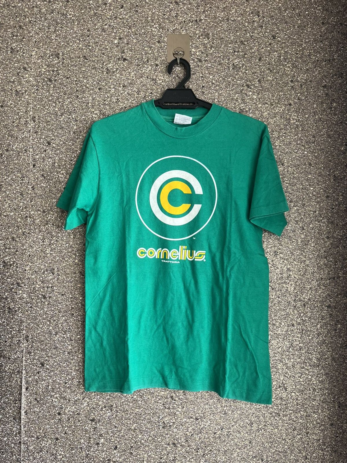 image of Vintage Cornelius Ft13 in Green, Men's (Size Small)