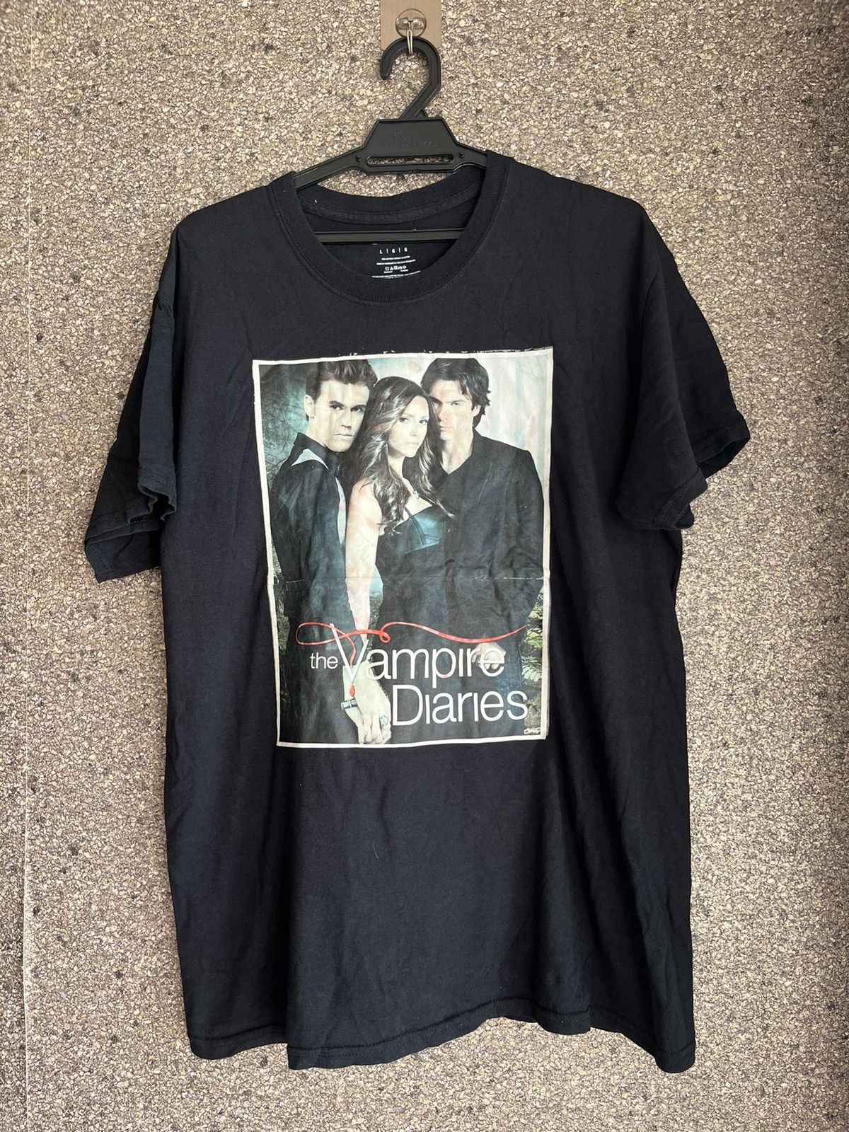 Vintage The vampire diaries ft13 Size US L / EU 52-54 / 3 - 1 Thumbnail