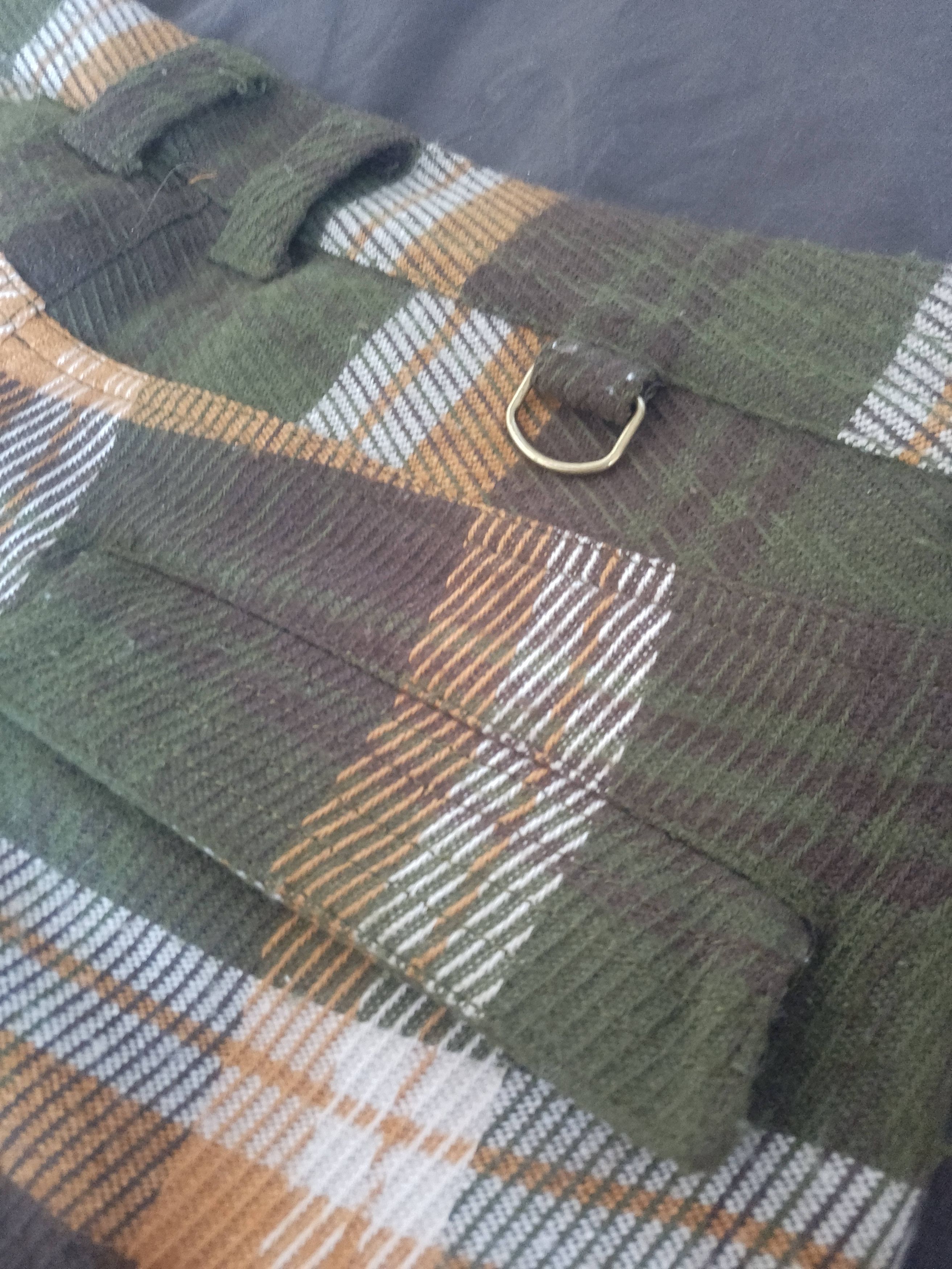 Blackmeans Plaid Trousers Size US 30 / EU 46 - 6 Thumbnail